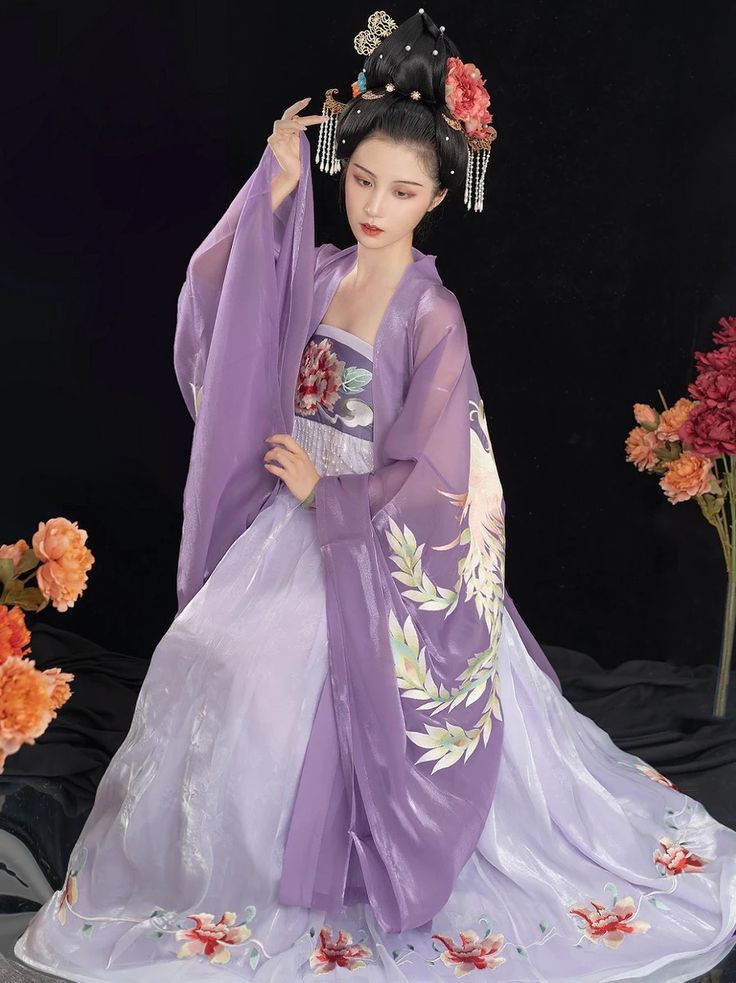 The Splendor of Hanfu:The Story of Ruyi Fangfeis Hanfu Style in the Character of Han Yunxi The Splendor of Hanfu:The Story of Ruyi Fangfeis Hanfu Style in the Character of Han Yunxi