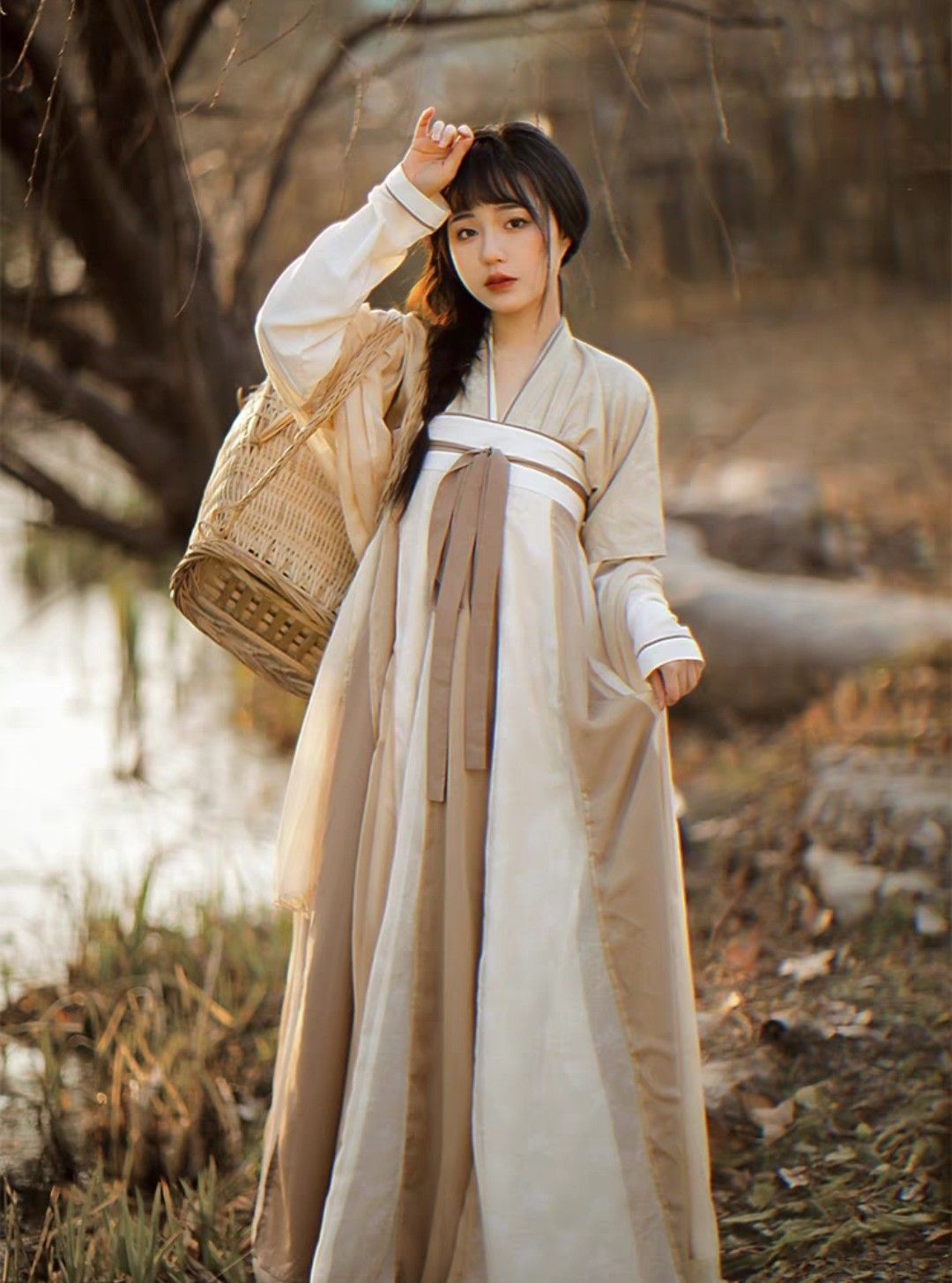 The Splendid Splendor of the Chaitoufeng Hanfu:A Journey into Traditional Chinese Clothing The Splendid Splendor of the Chaitoufeng Hanfu:A Journey into Traditional Chinese Clothing