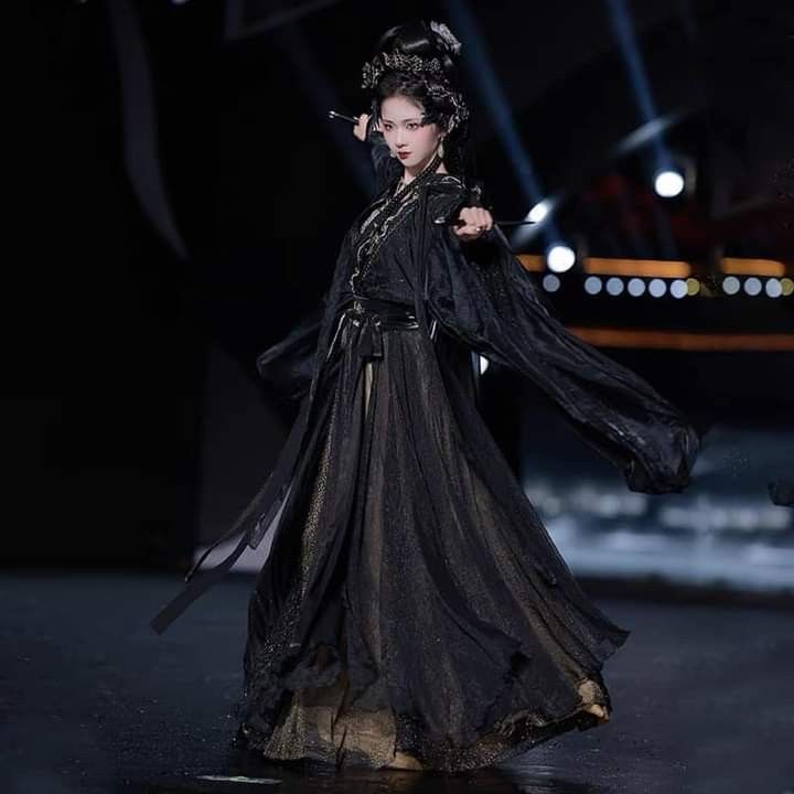 The Enchanting Journey of a Princess in Ancient Hanfu Hanbok The Enchanting Journey of a Princess in Ancient Hanfu Hanbok
