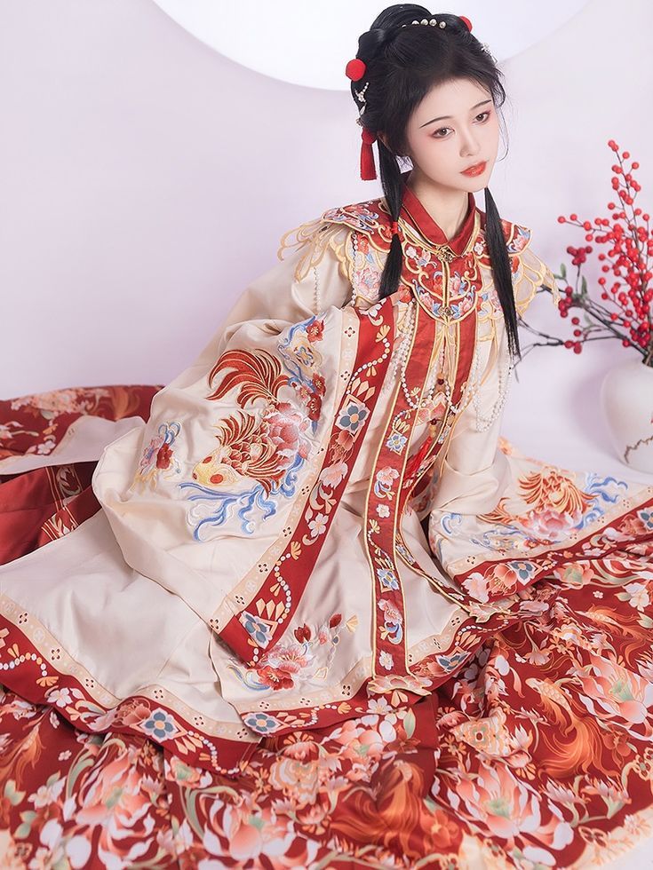 Summer Set of Two-Piece Cheongsam:A Blend of Tradition and Comfort Summer Set of Two-Piece Cheongsam:A Blend of Tradition and Comfort