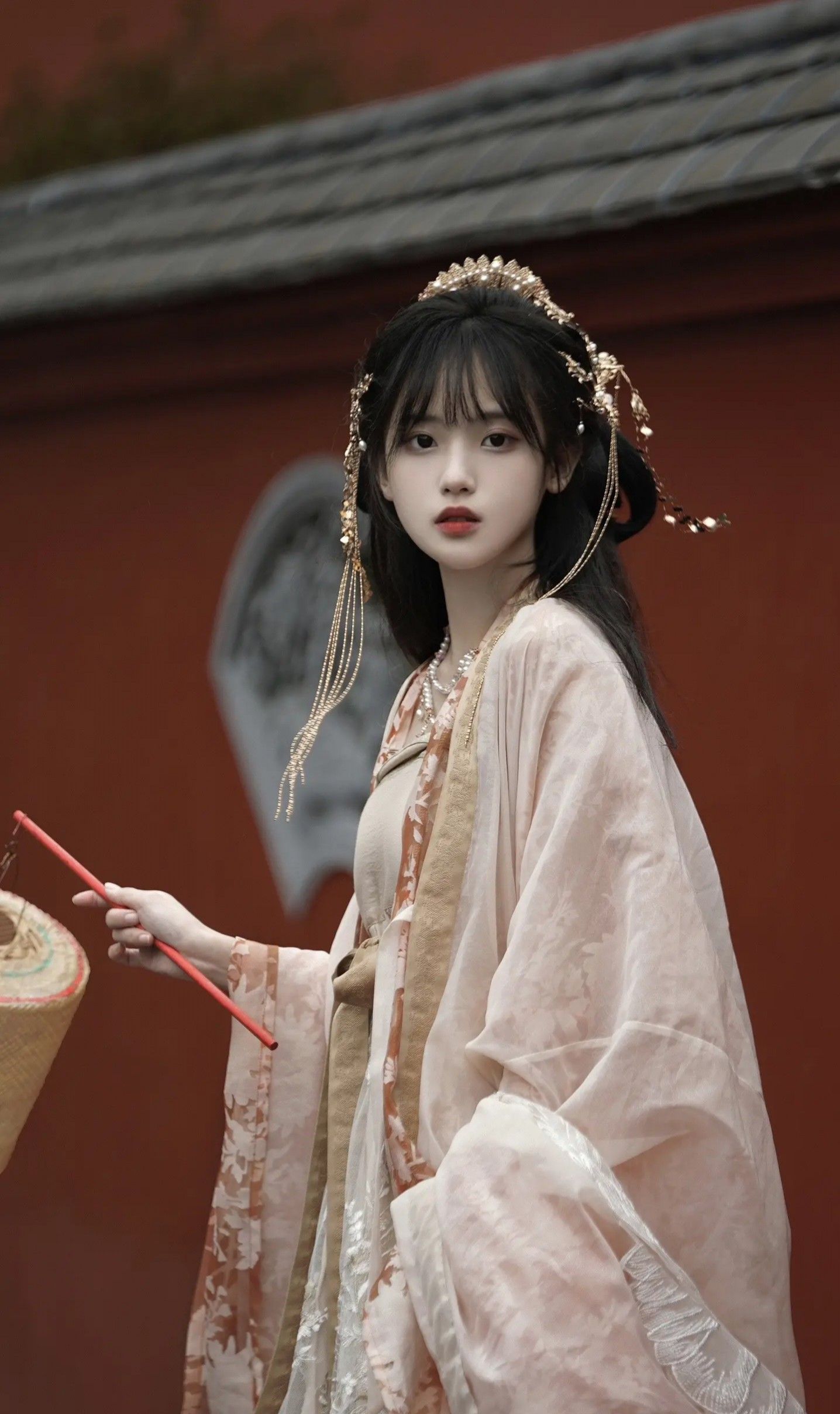 The Allure of the Fierce Hanfu Warrior Dame The Allure of the Fierce Hanfu Warrior Dame