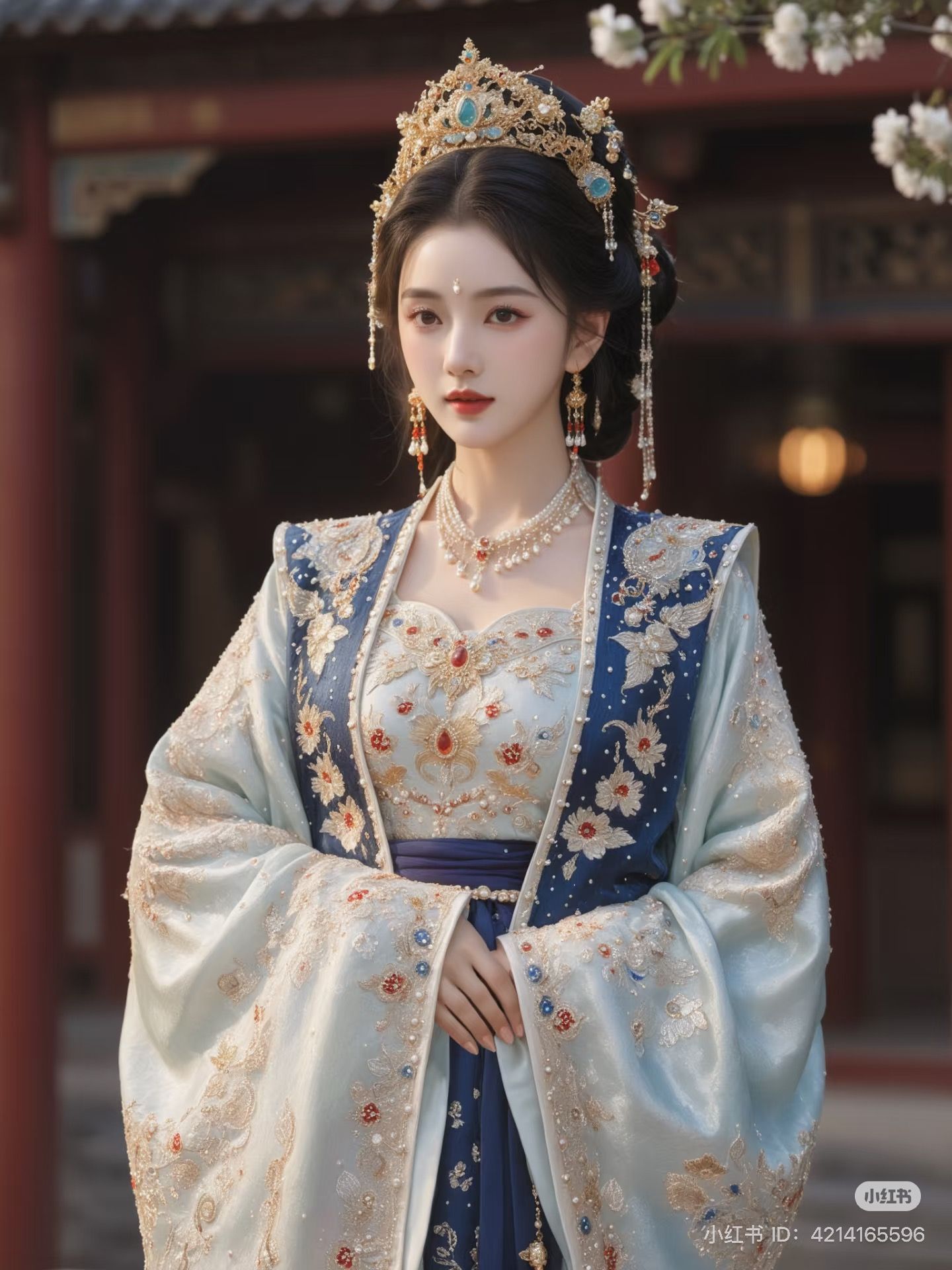 Blooming in Summer:The Enchantment of Pink Hanfu Fashion Blooming in Summer:The Enchantment of Pink Hanfu Fashion