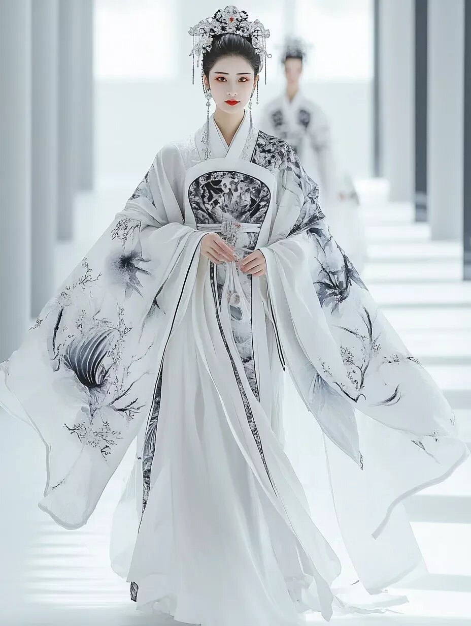 The Rise of Hanfu Style Sleepwear:Embracing Traditional Elegance in Comfort The Rise of Hanfu Style Sleepwear:Embracing Traditional Elegance in Comfort