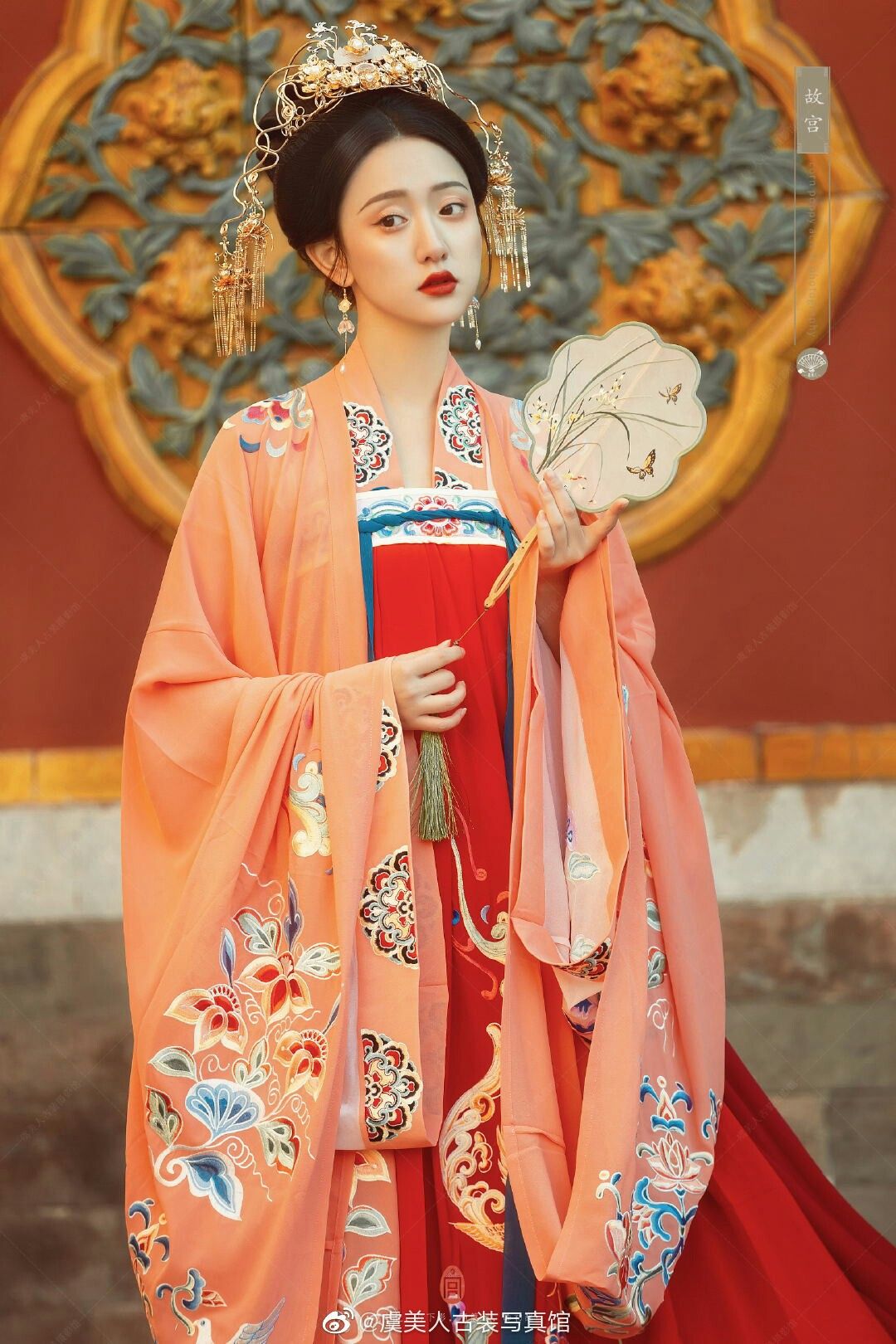 The Complete Collection of Traditional Hanfu Jewelry Accessories