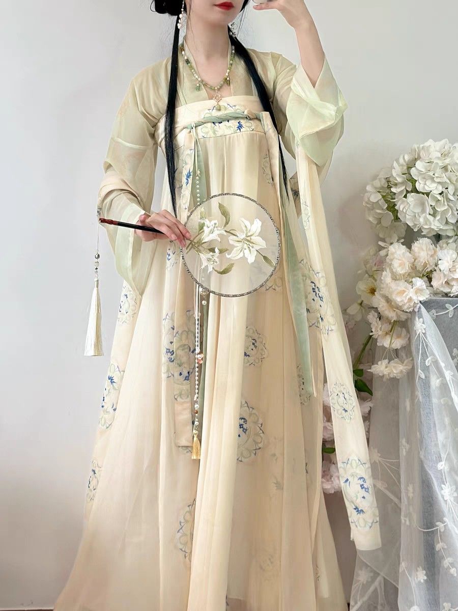 Summer Style:The Mamen Dress A Closer Look at Horseface Skirt in Summer Fashion Summer Style:The Mamen Dress A Closer Look at Horseface Skirt in Summer Fashion