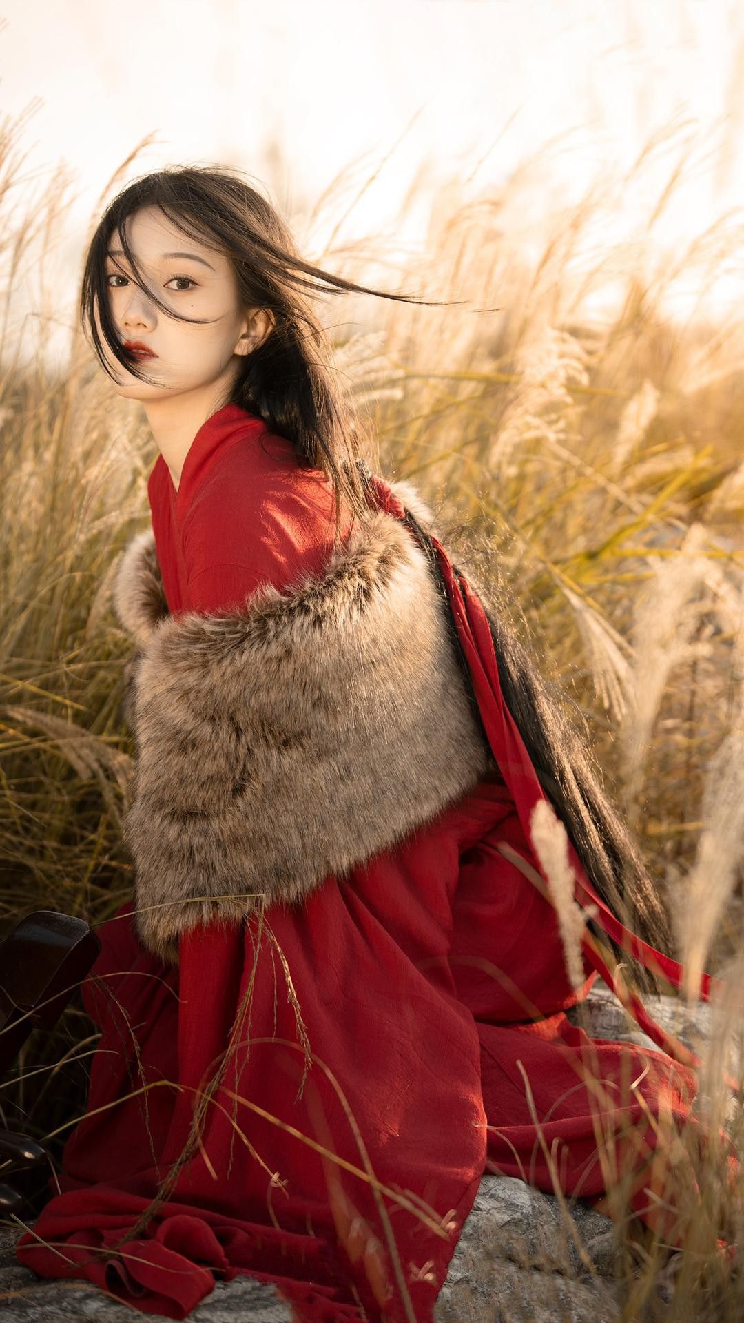 The Elegance of a Wedding Cheongsam:The高贵的贵夫人 The Elegance of a Wedding Cheongsam:The高贵的贵夫人