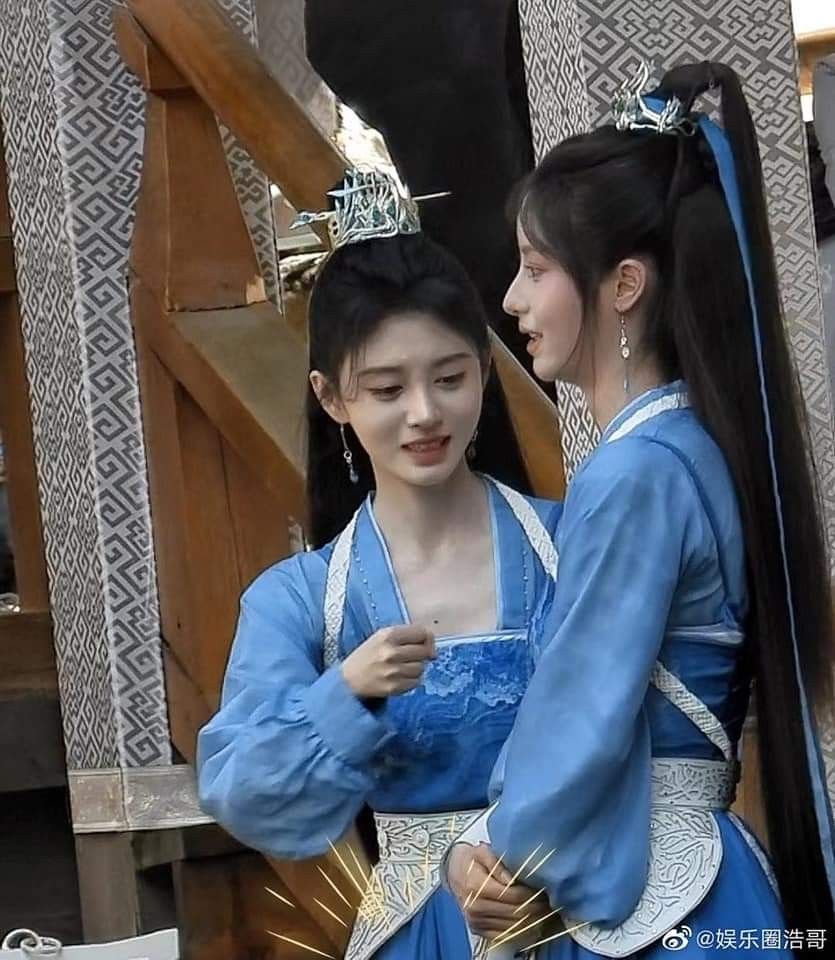 Childrens Hanfu Headwear:The Enchantment of Tassel-Adorned Hair Accessories Childrens Hanfu Headwear:The Enchantment of Tassel-Adorned Hair Accessories