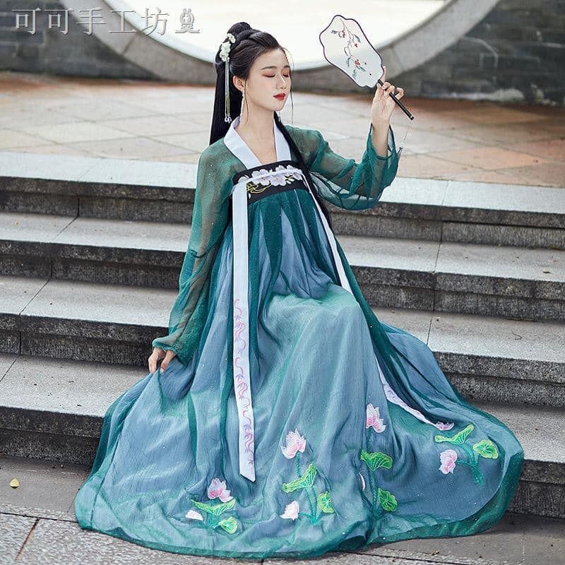 Traditional Chinese Horseface Skirt Set for Winter:A Blend of Elegance and Warmth Traditional Chinese Horseface Skirt Set for Winter:A Blend of Elegance and Warmth