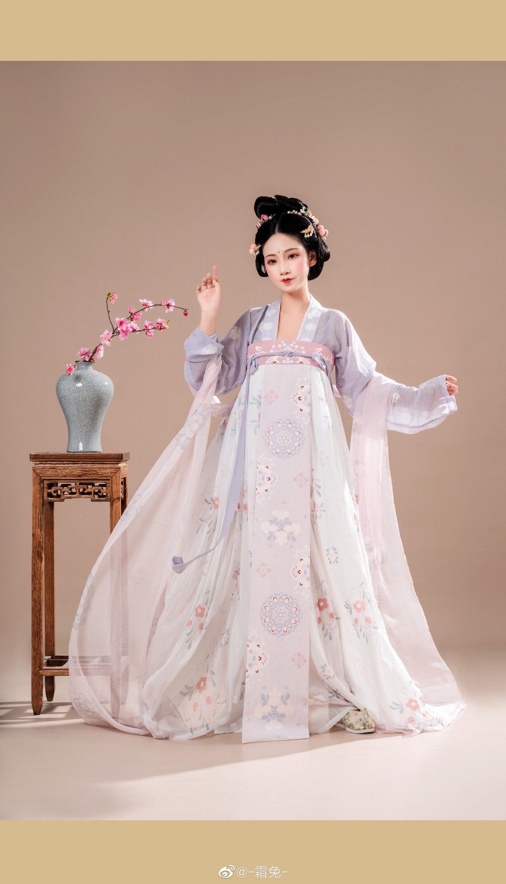 Chinese New Year Celebration in the Style of a Girl Childs Traditional Qipao Chinese New Year Celebration in the Style of a Girl Childs Traditional Qipao