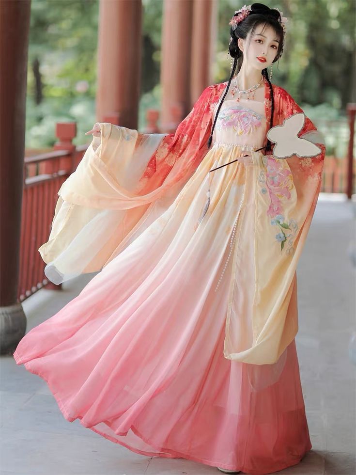 Sideband Hanfu Hair Accessories:A Glance into Traditional Elegance Sideband Hanfu Hair Accessories:A Glance into Traditional Elegance