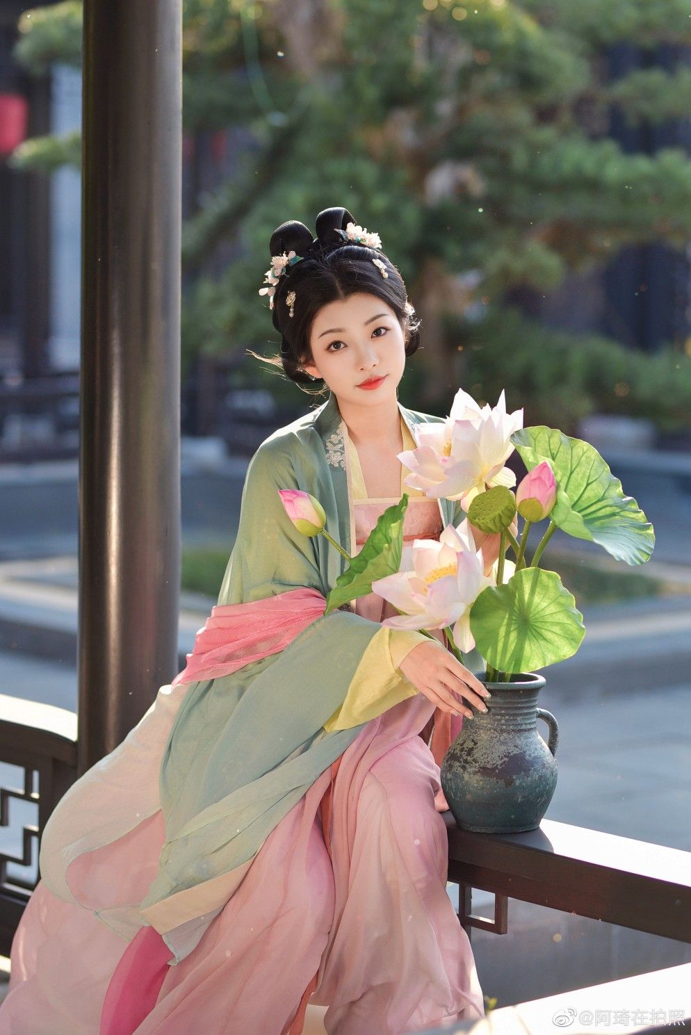 Generals Hanfu Traditional Costume:A Complete Guide Generals Hanfu Traditional Costume:A Complete Guide