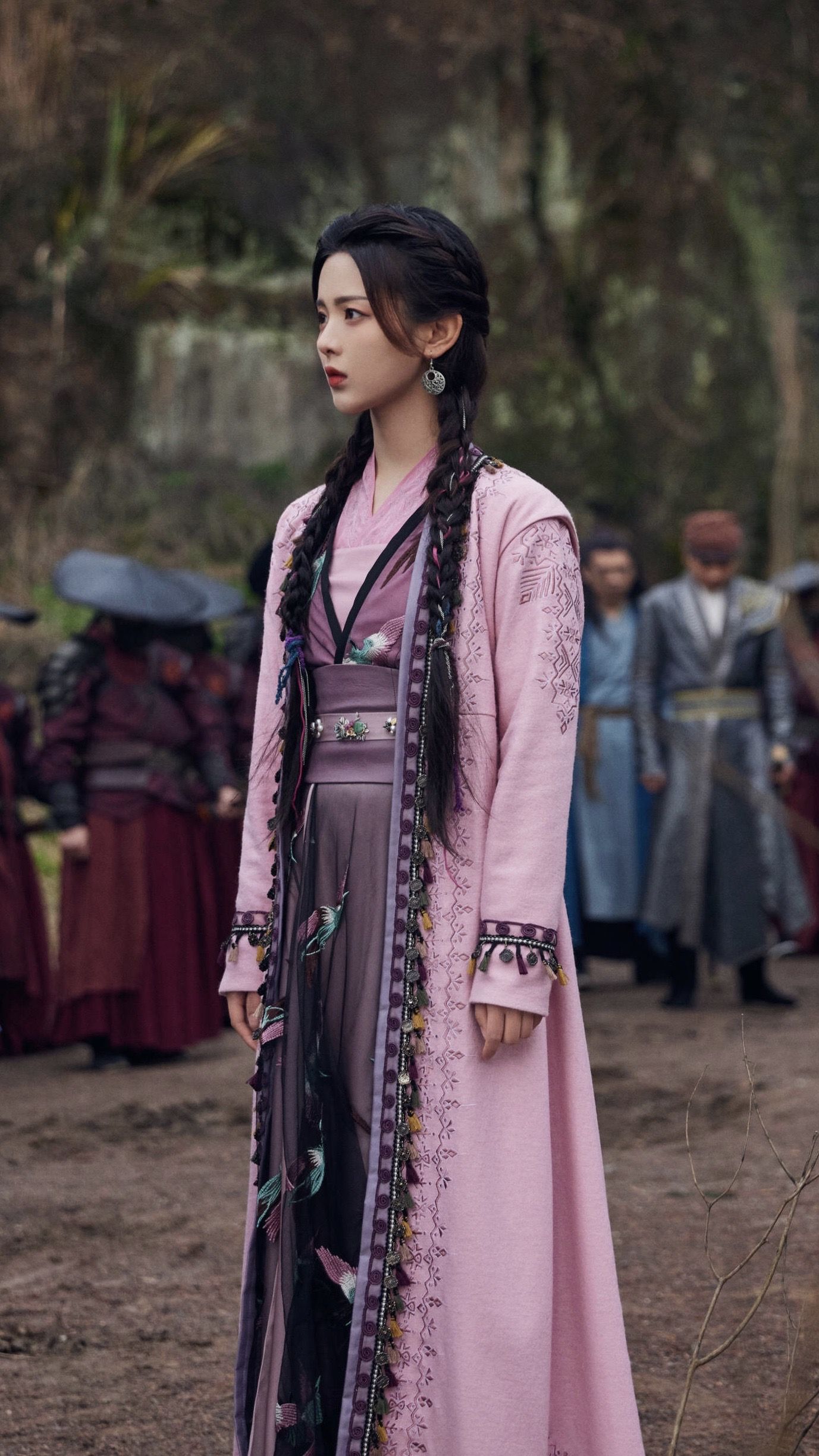 Summer Hanfu Elegance:The Fairy Princess in Chinese Traditional Attire Summer Hanfu Elegance:The Fairy Princess in Chinese Traditional Attire