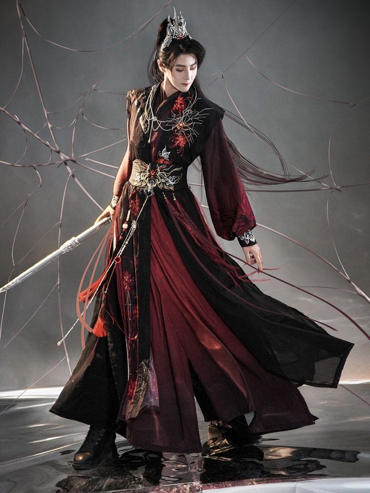 Autumn Elegance:The Evolution of Modern Chinese Cheongsam with New Design Elements Autumn Elegance:The Evolution of Modern Chinese Cheongsam with New Design Elements