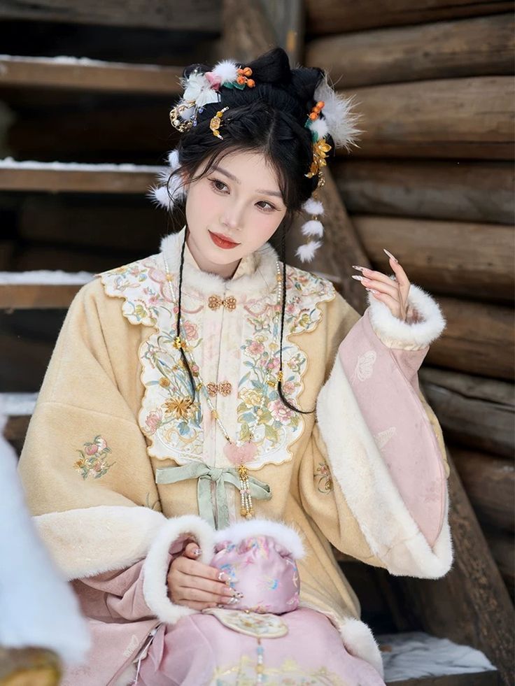 Qingyuan Original Hanfu:Unveiling the Essence of Traditional Chinese Fashion Qingyuan Original Hanfu:Unveiling the Essence of Traditional Chinese Fashion