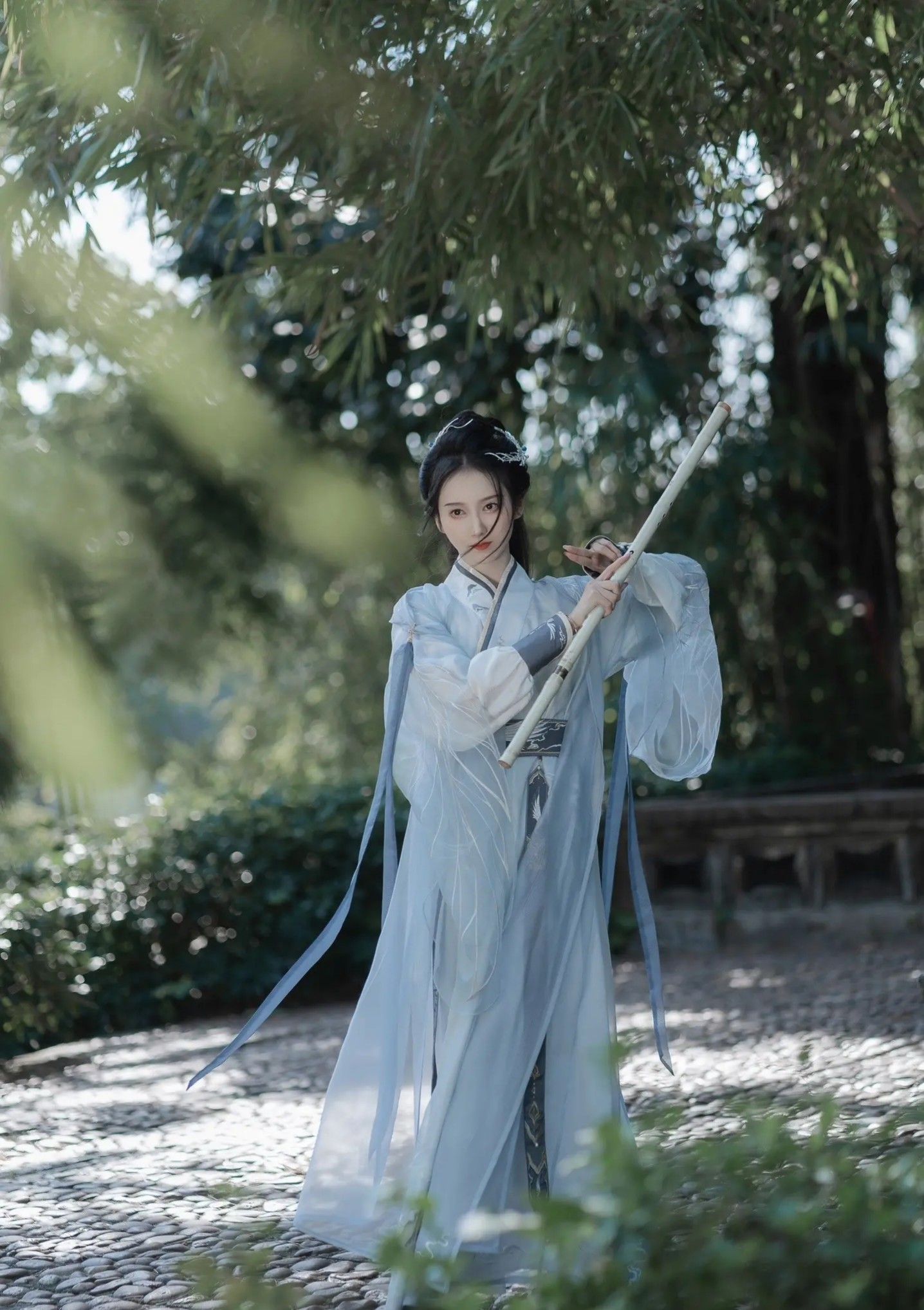 汉服阔腿裤 汉服阔腿裤
