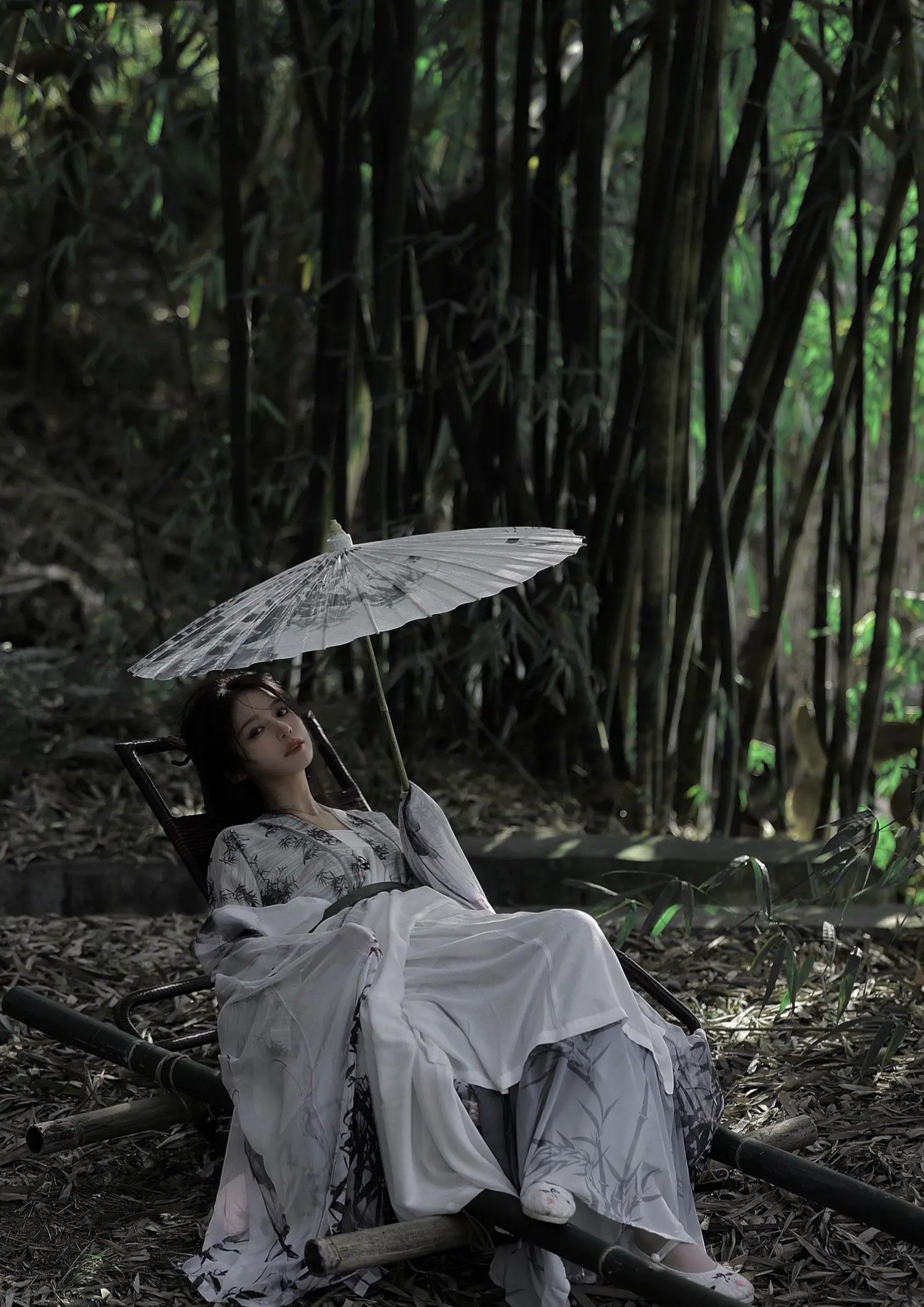 Mini-Sized Elegance:The Rise of New Chinese-Style Hanfu Dress in Fashion Mini-Sized Elegance:The Rise of New Chinese-Style Hanfu Dress in Fashion