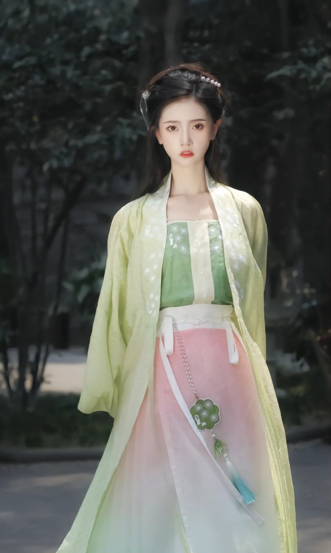 Elegant Tall-Fit Advanced Style Ma-Face Skirt Ensemble Elegant Tall-Fit Advanced Style Ma-Face Skirt Ensemble