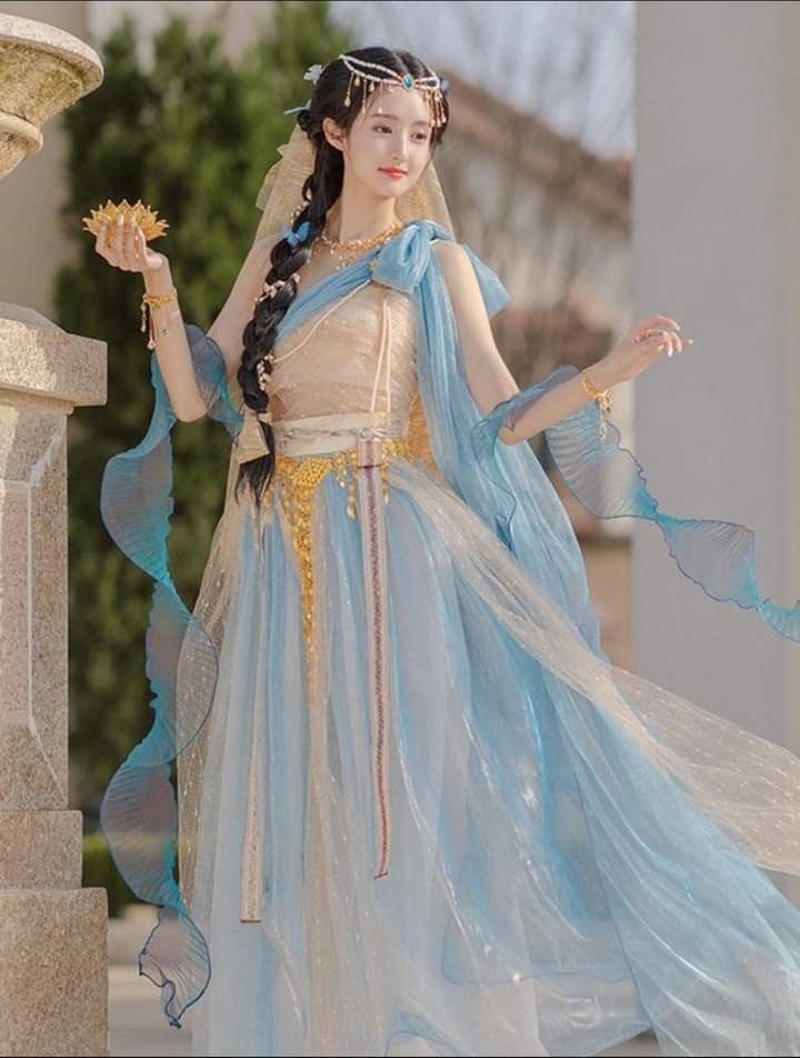 Munan Branch:The Revival of Hanfu,Traditional Chinese Clothing Munan Branch:The Revival of Hanfu,Traditional Chinese Clothing