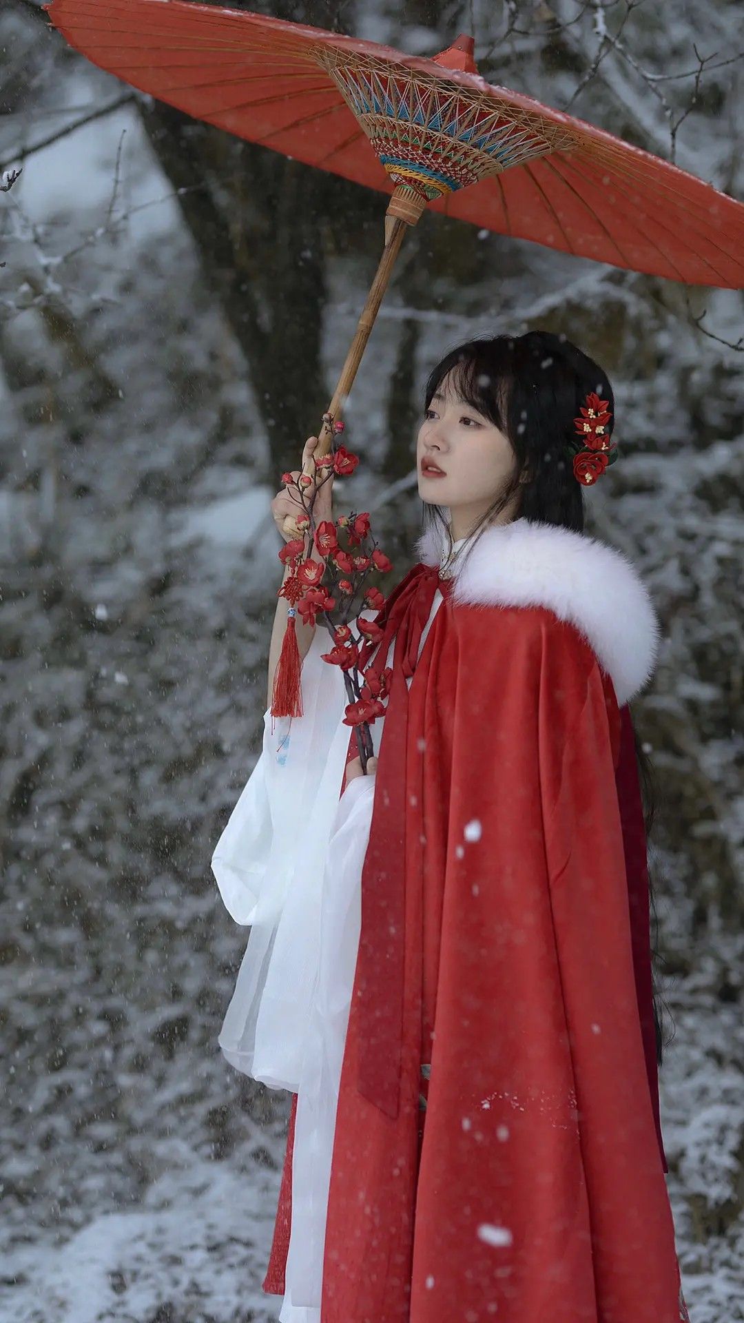 Traditional Elegance:The Rise of Tang-Style Hanfu for Young Girls Traditional Elegance:The Rise of Tang-Style Hanfu for Young Girls