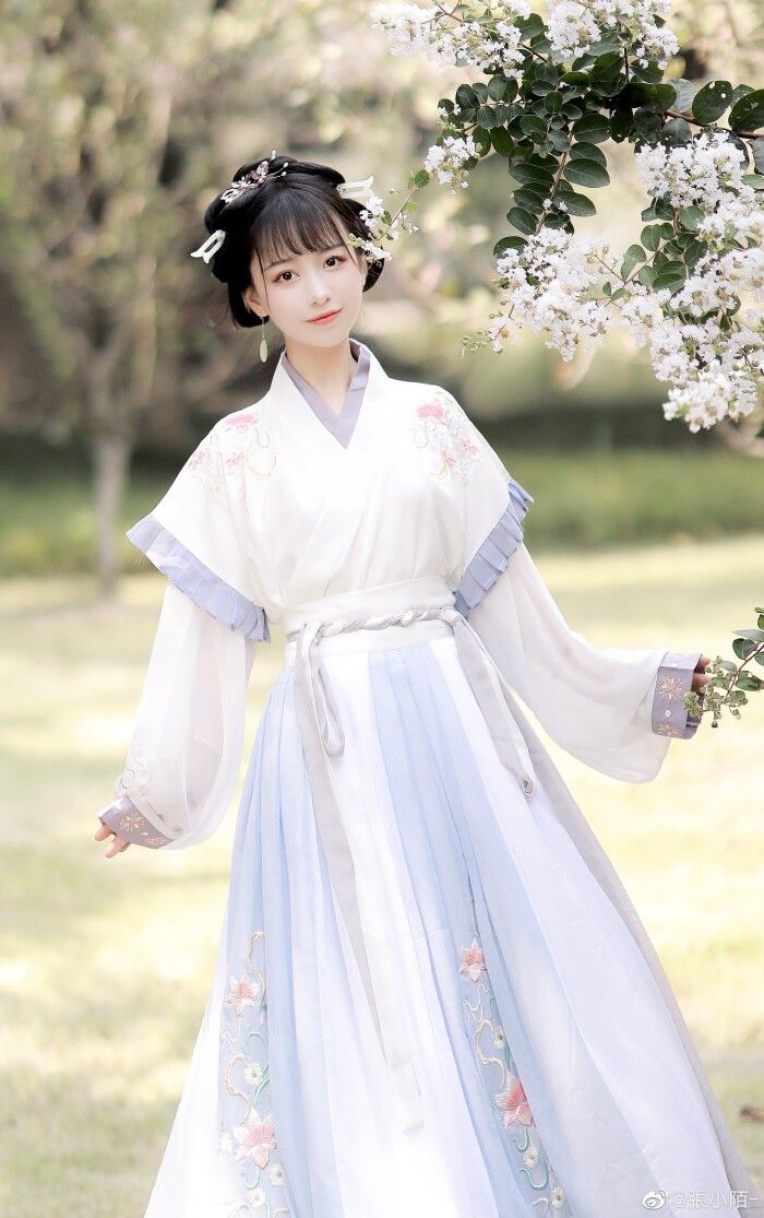 Authentic Hanfu Fashion in the Song Dynasty:A Glimpse into the Splendor of Song-Era Clothing Authentic Hanfu Fashion in the Song Dynasty:A Glimpse into the Splendor of Song-Era Clothing