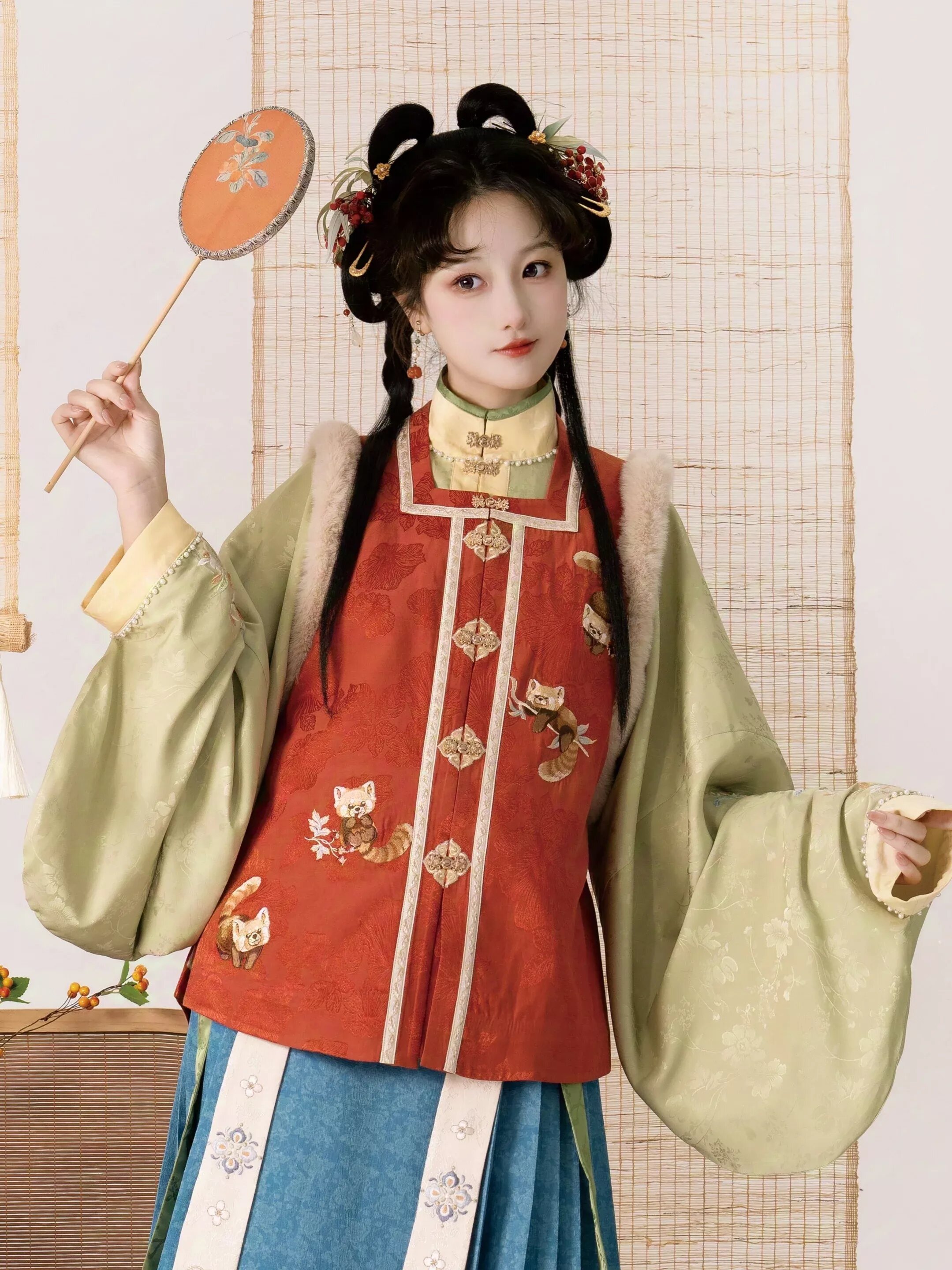 The Rise of Authentic Hanfu Lolita Fashion:Understanding and Appreciating the Original Style The Rise of Authentic Hanfu Lolita Fashion:Understanding and Appreciating the Original Style
