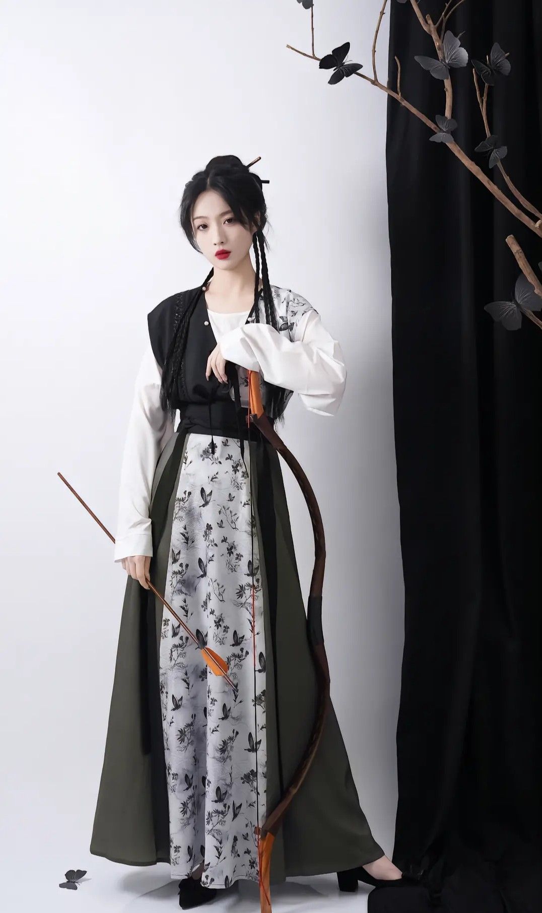New Summer 2025 Adult Hanfu Fashion for Women:Embracing Traditional Elegance New Summer 2025 Adult Hanfu Fashion for Women:Embracing Traditional Elegance
