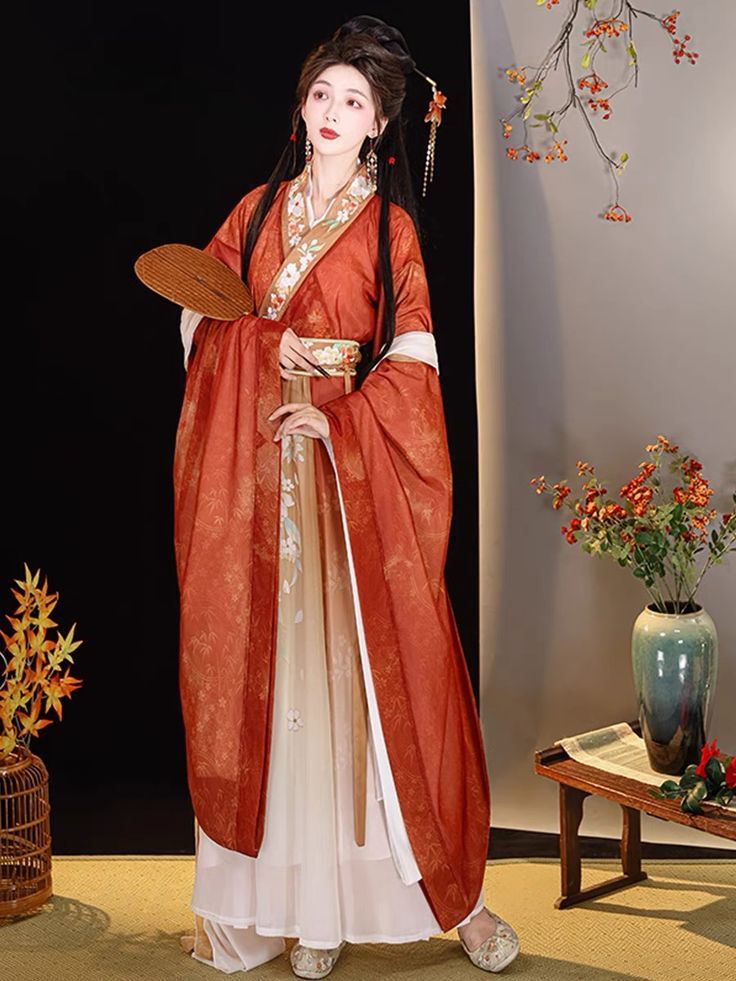 Summer Comfort in the Traditional Style:The Cheyi Hanfu for Women Summer Comfort in the Traditional Style:The Cheyi Hanfu for Women