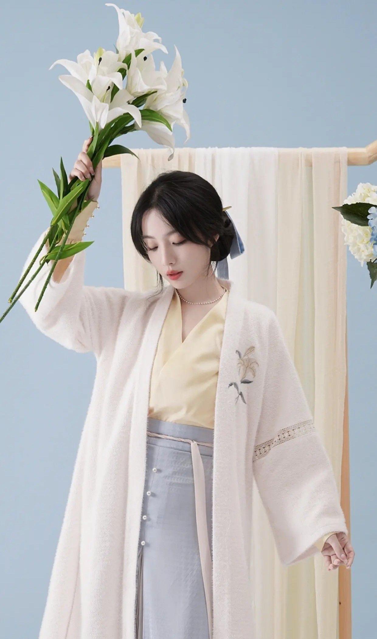 Ancient Splendor:The Evolution of Hanfu,the Traditional Chinese Clothing Ancient Splendor:The Evolution of Hanfu,the Traditional Chinese Clothing