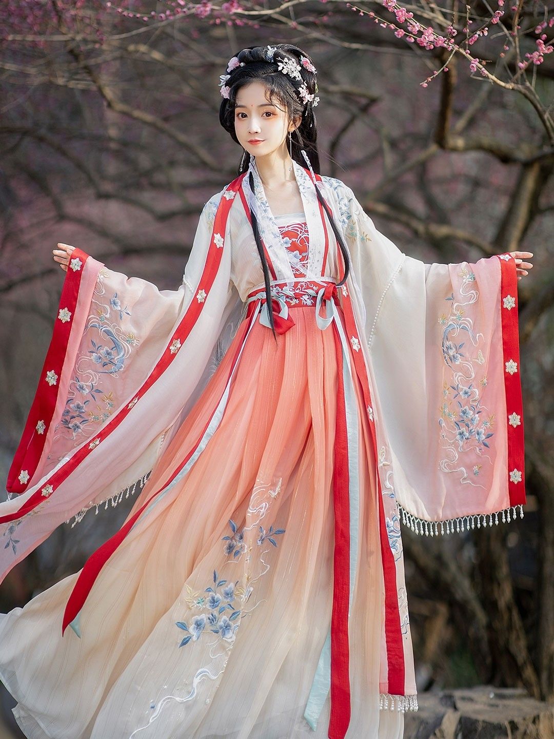The Dominant Presence of Capricorn Hanfu:A Blend of Tradition and Strength The Dominant Presence of Capricorn Hanfu:A Blend of Tradition and Strength