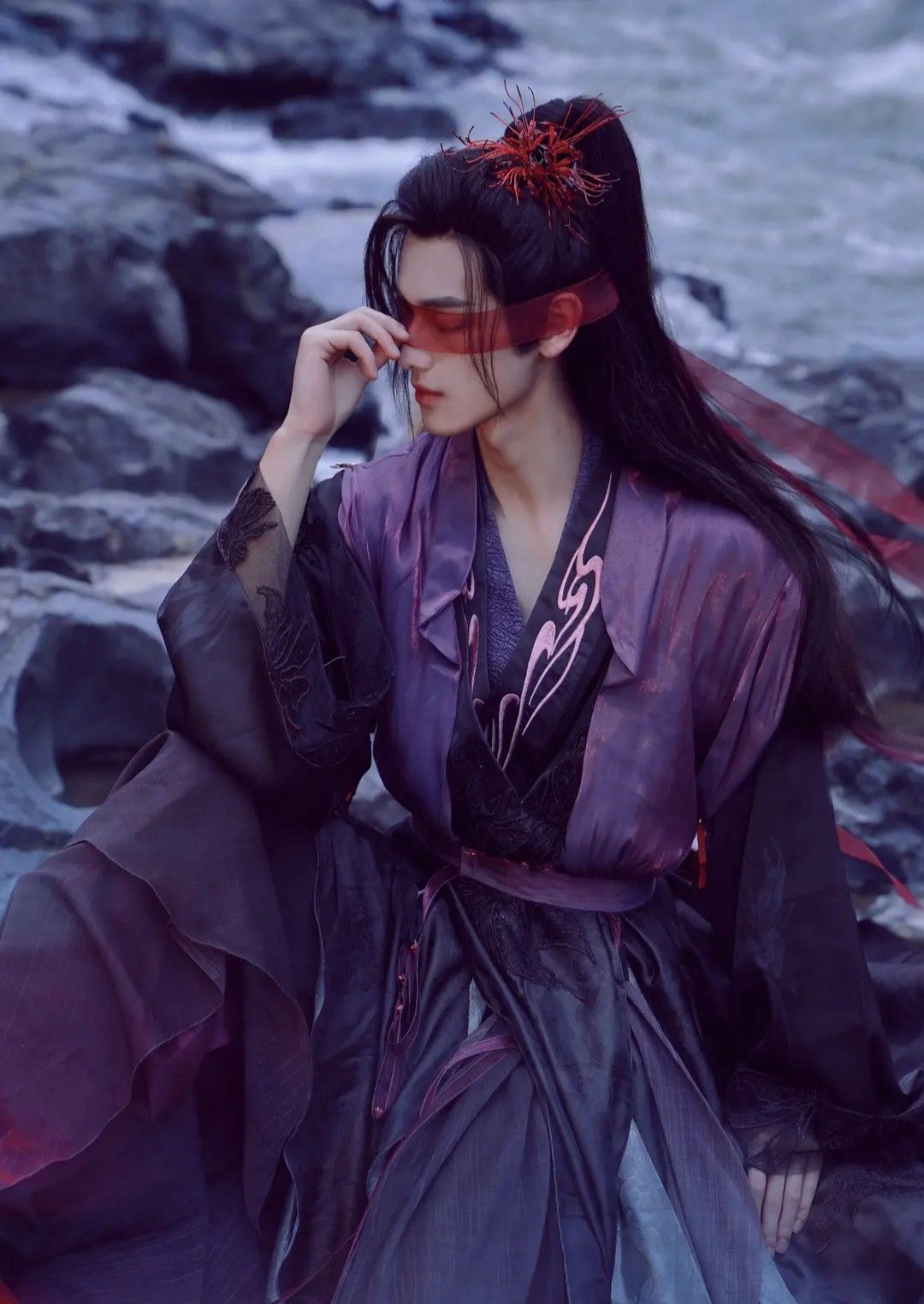 Tang and Hanfu Fashion:A Summer Tale of a Tang-era Maiden Tang and Hanfu Fashion:A Summer Tale of a Tang-era Maiden