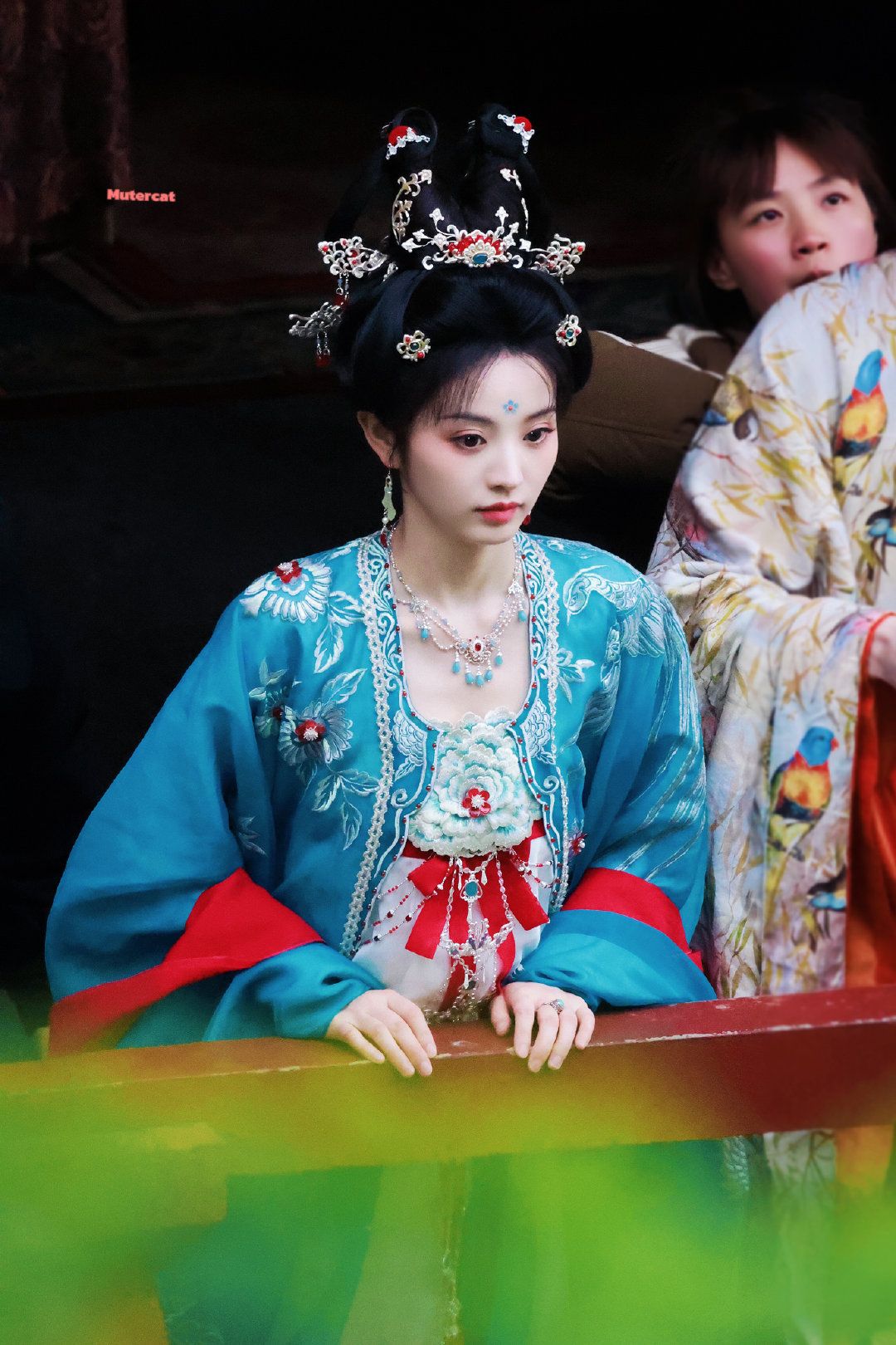 The Splendid Charm of Hanfu Flower-Shaped Hairpins The Splendid Charm of Hanfu Flower-Shaped Hairpins