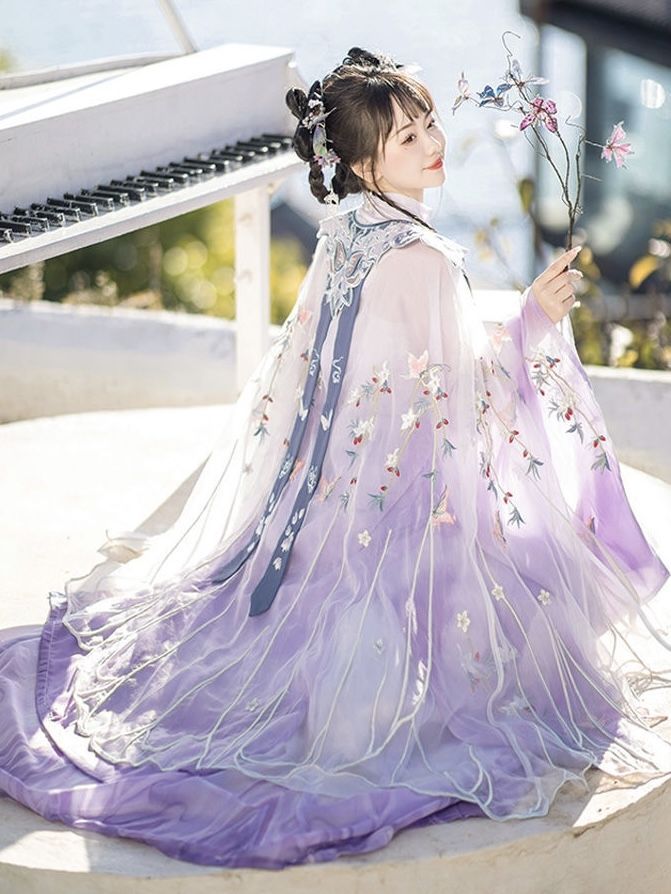 春风十里原创汉服店,传统与时尚的完美融合 春风十里原创汉服店,传统与时尚的完美融合