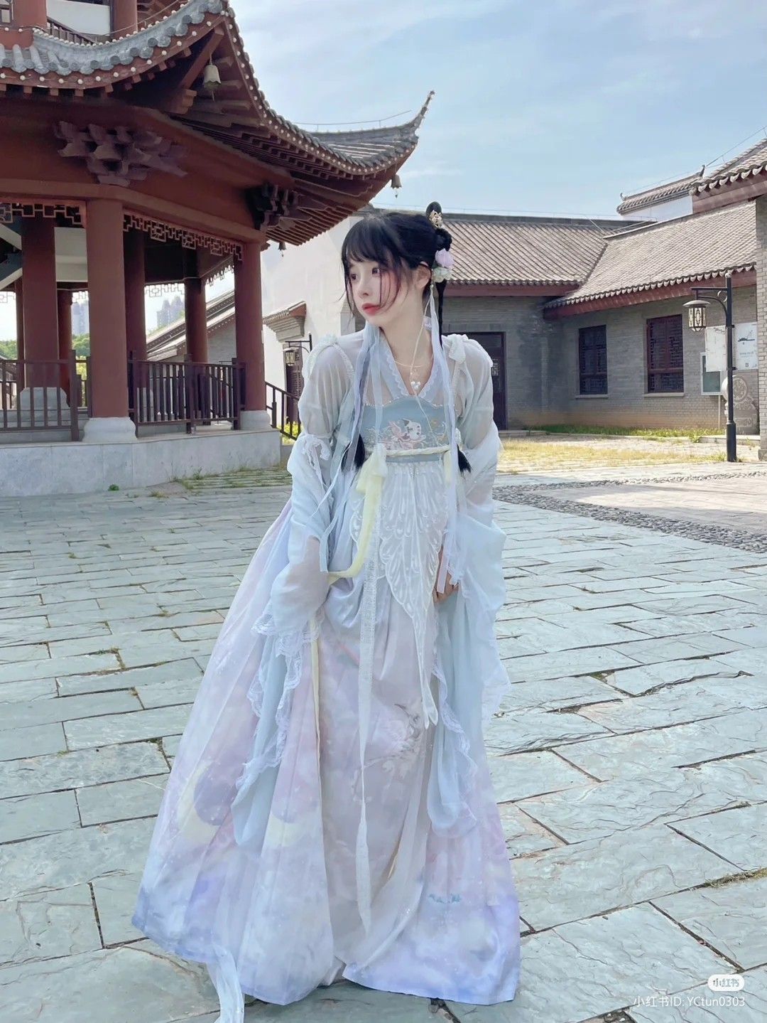 Summer Hanfu Dress for Girls:An Insight into the World of Traditional Chinese Clothing Summer Hanfu Dress for Girls:An Insight into the World of Traditional Chinese Clothing