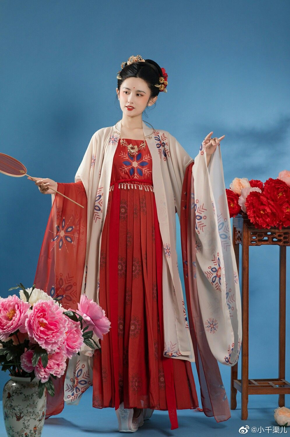 Fu Sheng Fang Hanfu Studio:Preserving Traditional Chinese Fashion in Modern Times Fu Sheng Fang Hanfu Studio:Preserving Traditional Chinese Fashion in Modern Times