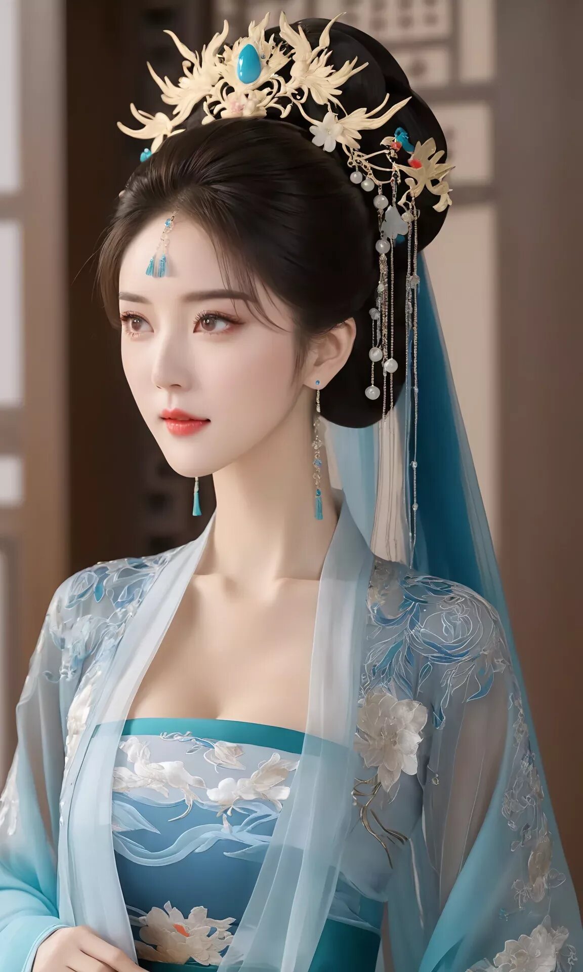 The Charm of Traditional Tang Suit for Short-Statured Brides in a Wedding Ceremony The Charm of Traditional Tang Suit for Short-Statured Brides in a Wedding Ceremony