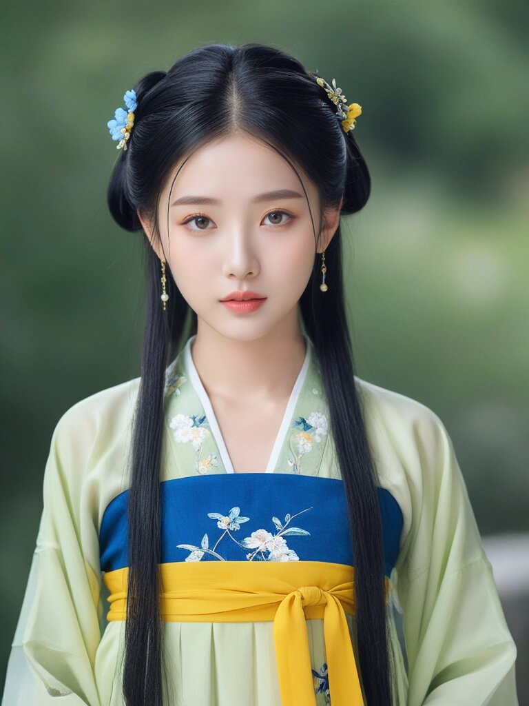 The Enchanting World of Hanfu:A Journey into the仙风道骨的 Realm of Traditional Chinese Clothing The Enchanting World of Hanfu:A Journey into the仙风道骨的 Realm of Traditional Chinese Clothing
