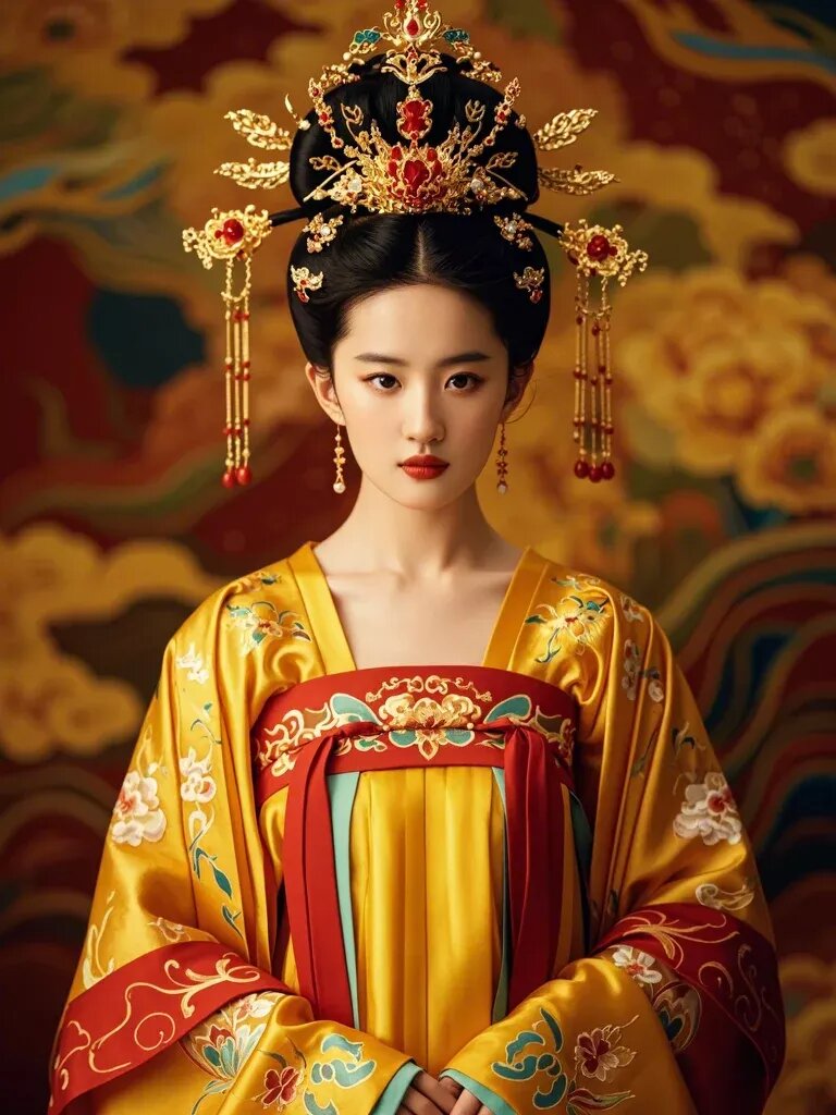 Embracing the Elegance of Modern Chinese Cheongsam in Black Embracing the Elegance of Modern Chinese Cheongsam in Black