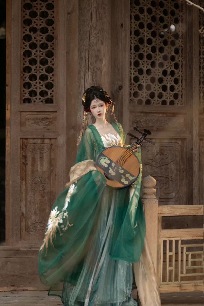 Winter Hanfu Costumes for Little Girls:A Guide to Traditional Elegance Winter Hanfu Costumes for Little Girls:A Guide to Traditional Elegance