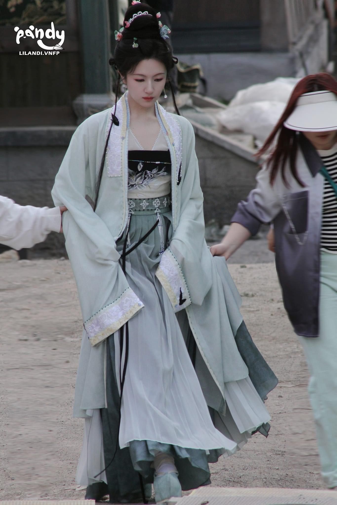 Childrens Hanfu Skirts:A Glimpse into Traditional Chinese Fashion Childrens Hanfu Skirts:A Glimpse into Traditional Chinese Fashion