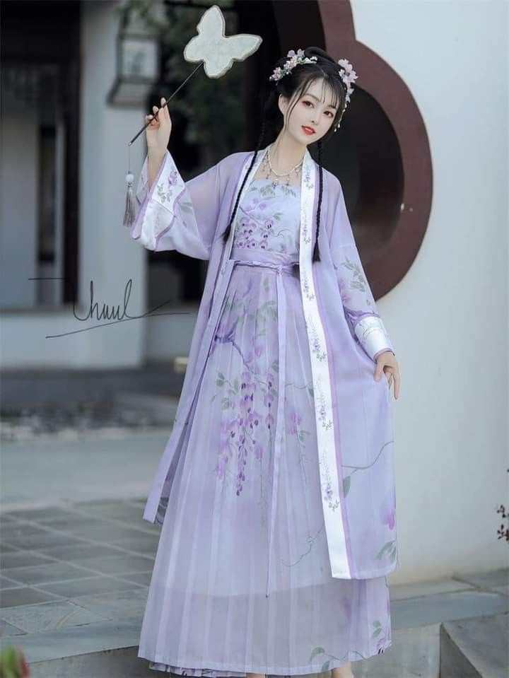 Spring Splendor:The Revival of Hanfu Hair Accessories Spring Splendor:The Revival of Hanfu Hair Accessories