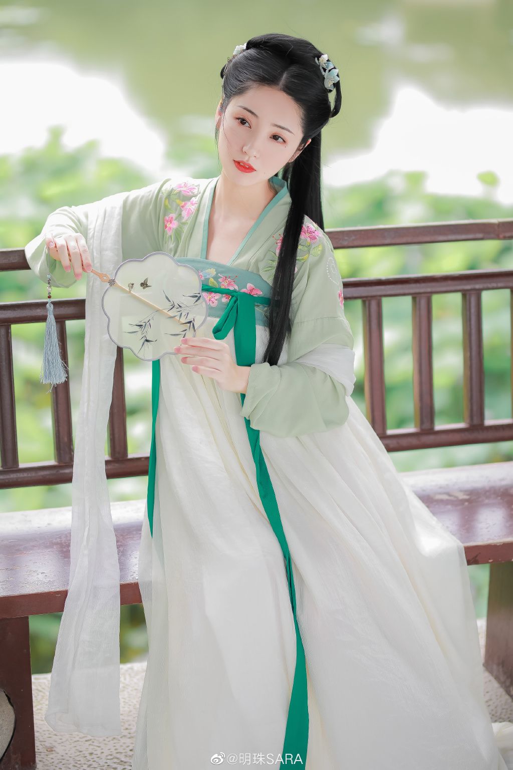 The Splendor of Tang-Style Hanfu for Adult Women:A Journey into Traditional Chinese Elegance The Splendor of Tang-Style Hanfu for Adult Women:A Journey into Traditional Chinese Elegance