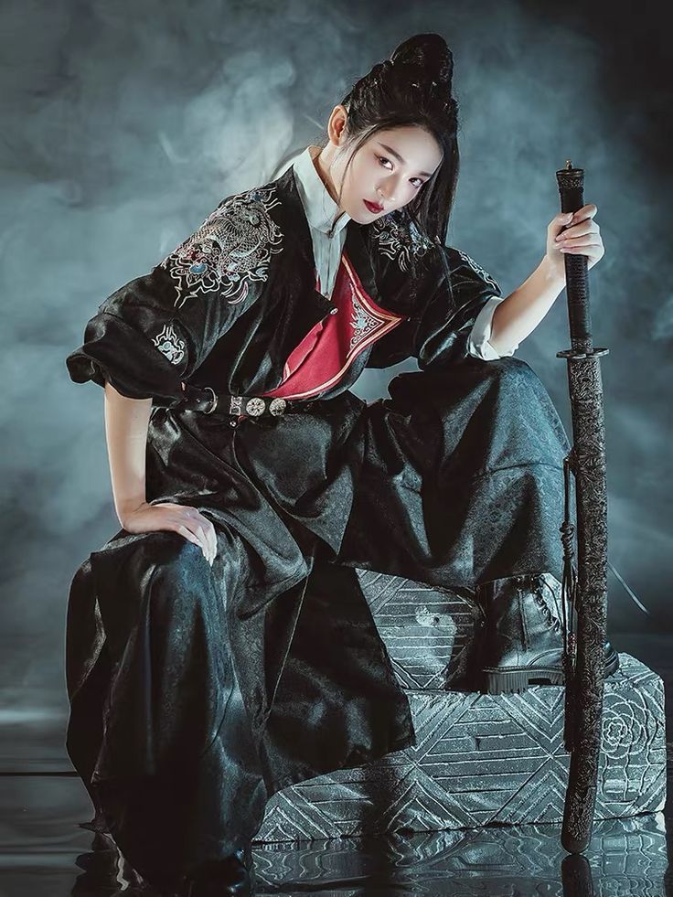 The Splendid Splendor of Pibo Hanfu:A Journey into Traditional Chinese Clothing The Splendid Splendor of Pibo Hanfu:A Journey into Traditional Chinese Clothing