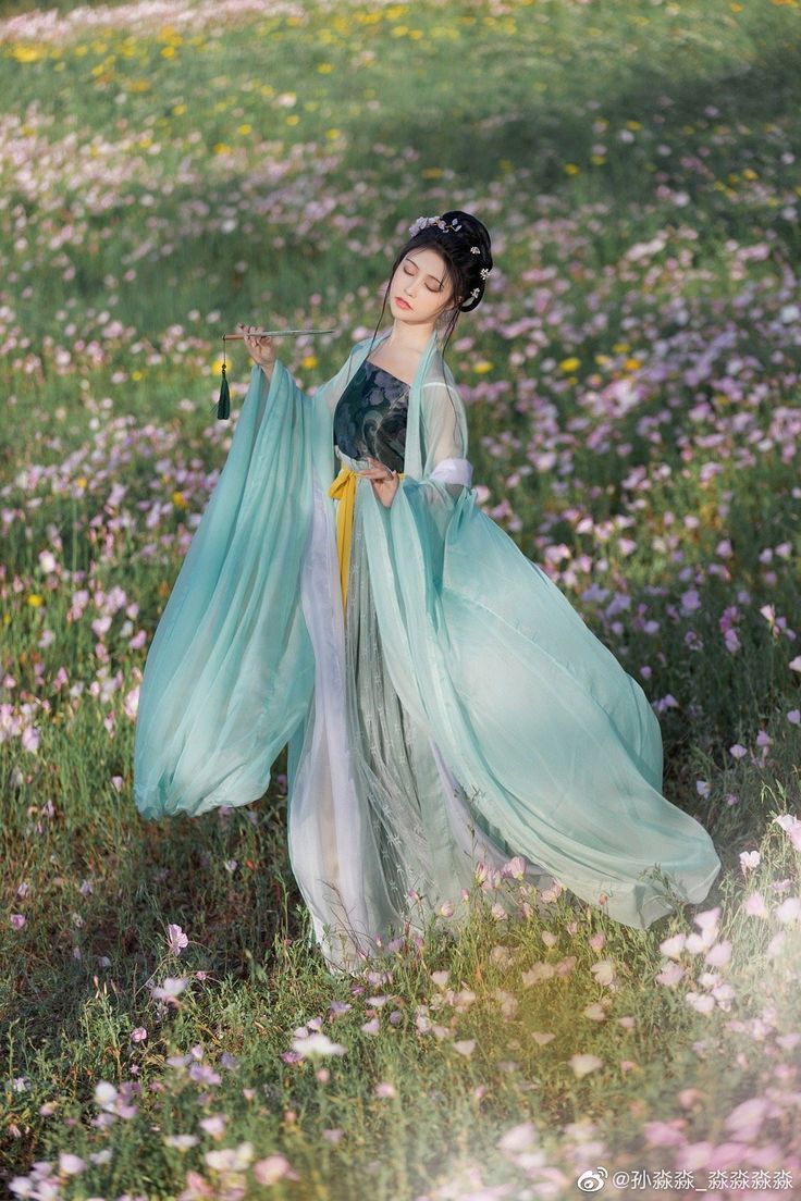 Engaged:The Story of a Ma-Mian Qun Blouse Engaged:The Story of a Ma-Mian Qun Blouse