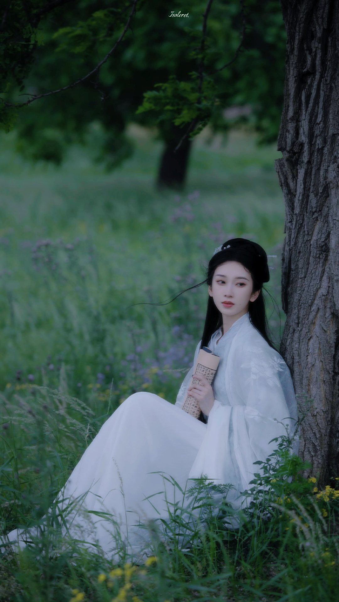 Elegant and Adorable:Womens Mini-Size Hanfu Fashion Elegant and Adorable:Womens Mini-Size Hanfu Fashion