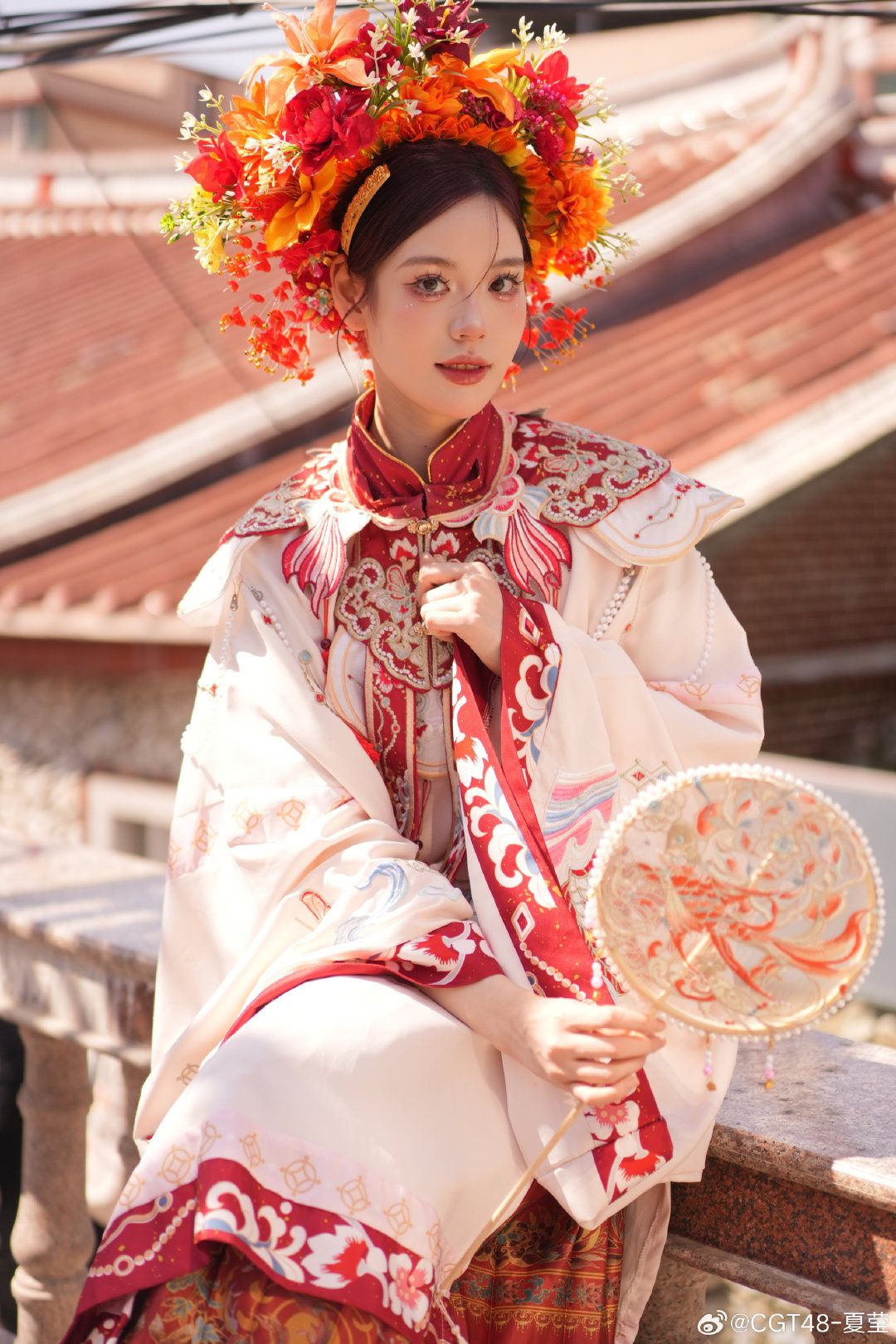 The Splendor of Fish Youweis Hanfu:A Journey into Traditional Chinese Elegance The Splendor of Fish Youweis Hanfu:A Journey into Traditional Chinese Elegance