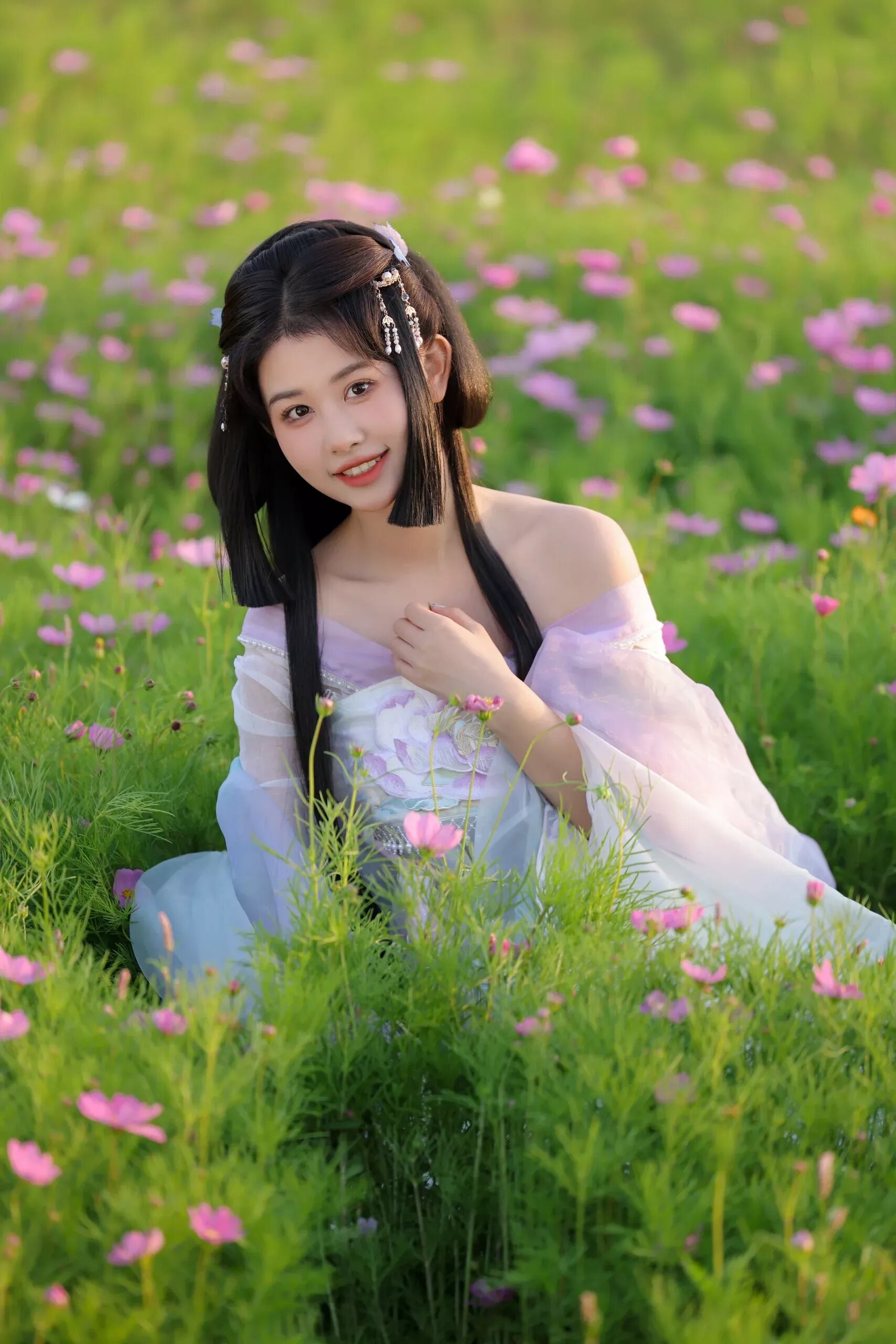 Tall-Fit超长马面裙套装,时尚与优雅的完美融合 Tall-Fit超长马面裙套装,时尚与优雅的完美融合