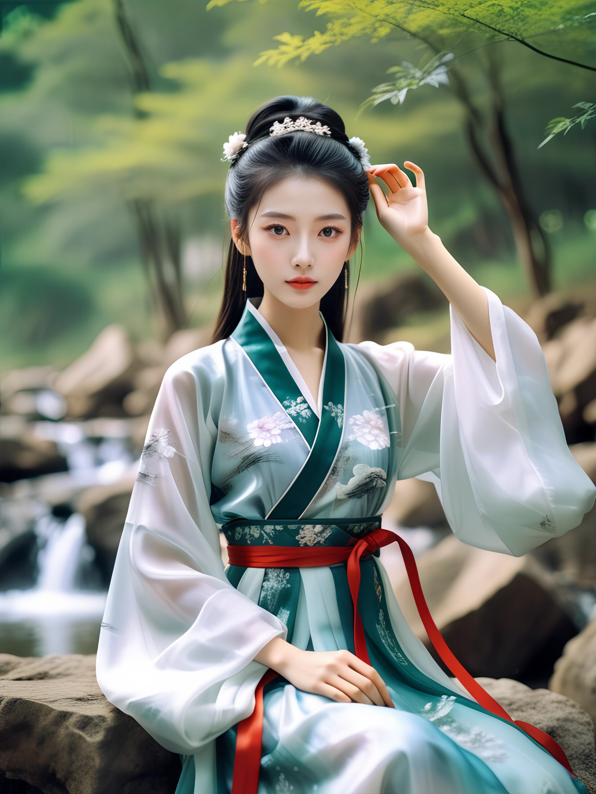 The Allure of Ninis Qipao:A Journey into the Traditional Chinese Elegance The Allure of Ninis Qipao:A Journey into the Traditional Chinese Elegance