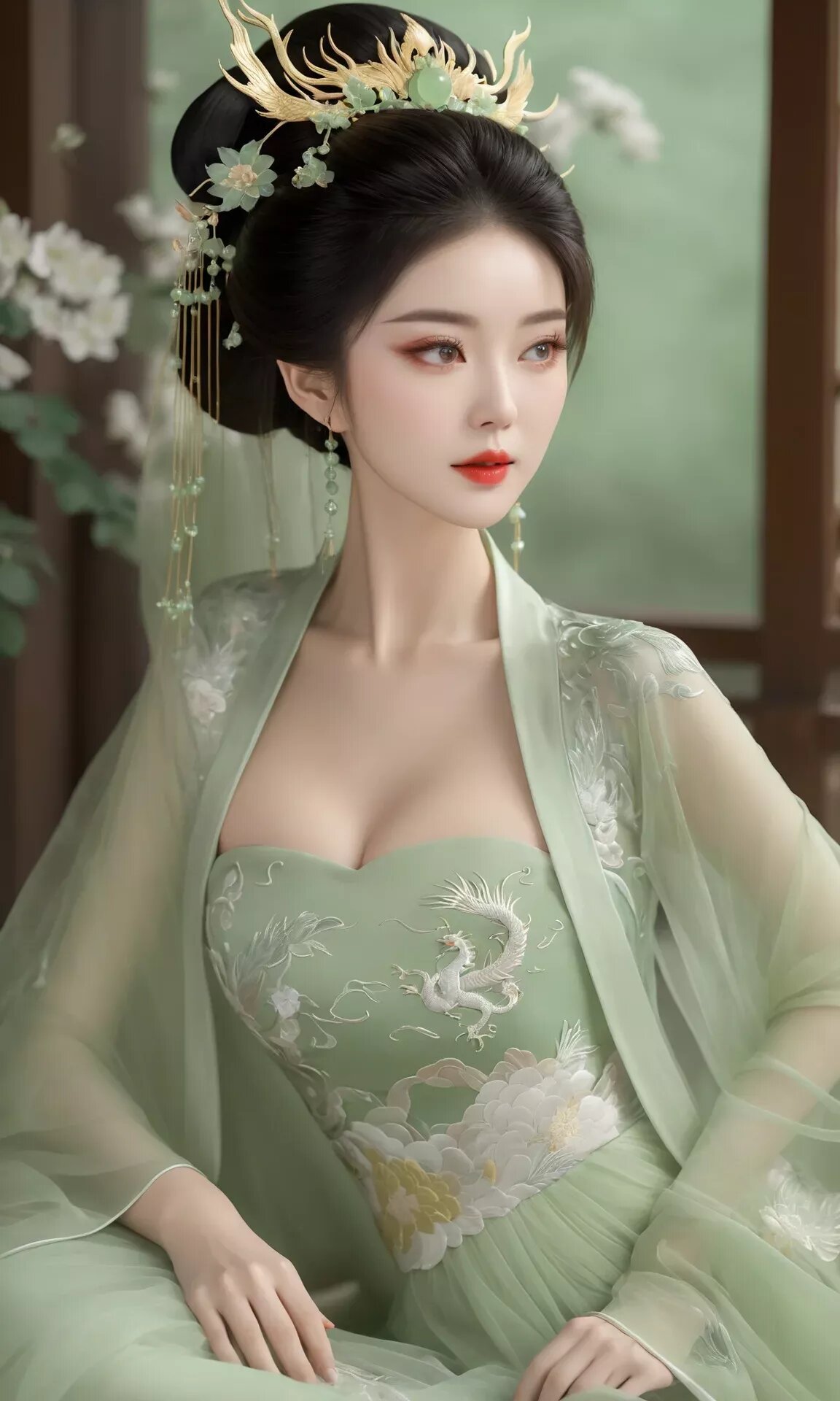 Qipao Womens Fashion:A Modern Chinese Style for Summer Days Qipao Womens Fashion:A Modern Chinese Style for Summer Days