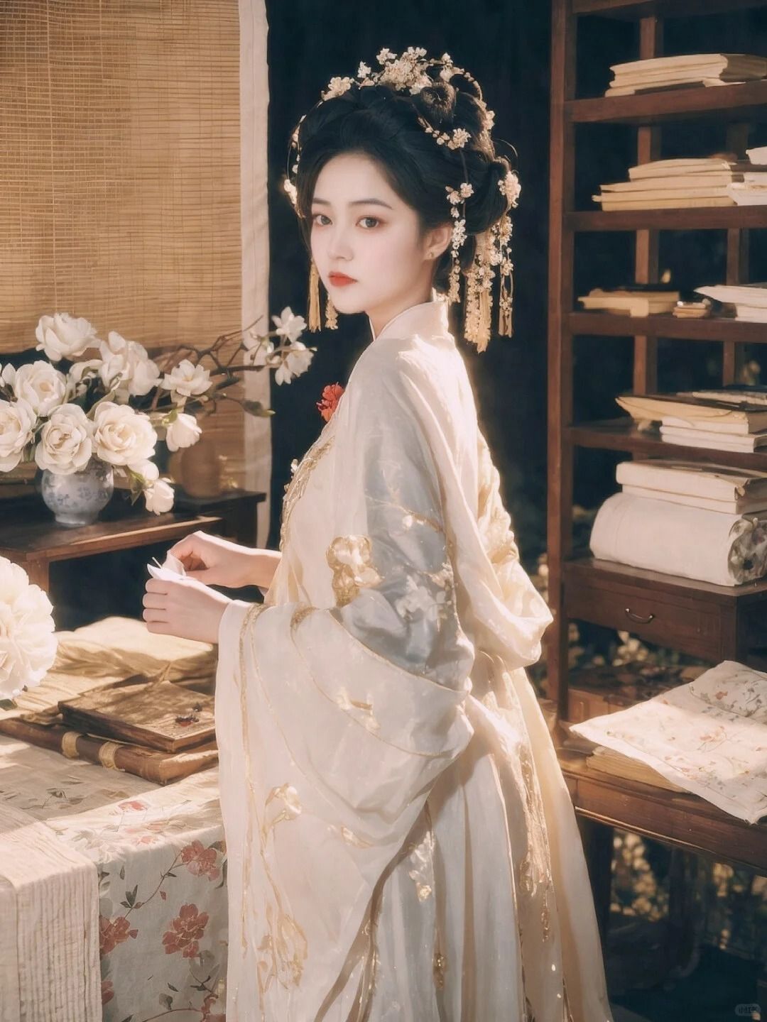 Reinventing the Classic Cheongsam:The High Slit,Long-Length Revamp Reinventing the Classic Cheongsam:The High Slit,Long-Length Revamp