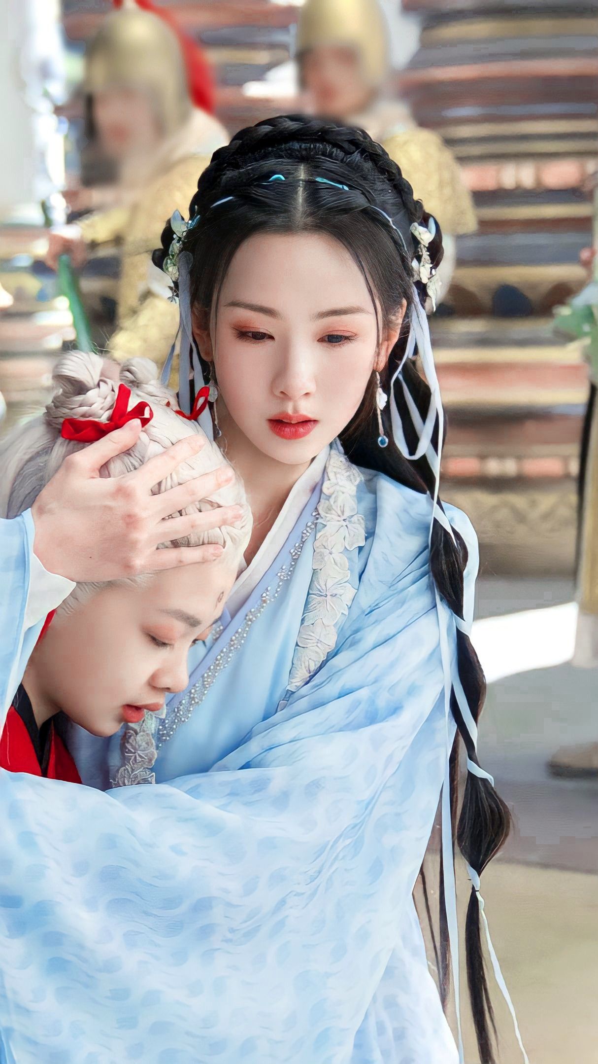 Embracing the Traditional:Styling Hanfu for Plus-Size Figures to Achieve a Slimming Look Embracing the Traditional:Styling Hanfu for Plus-Size Figures to Achieve a Slimming Look